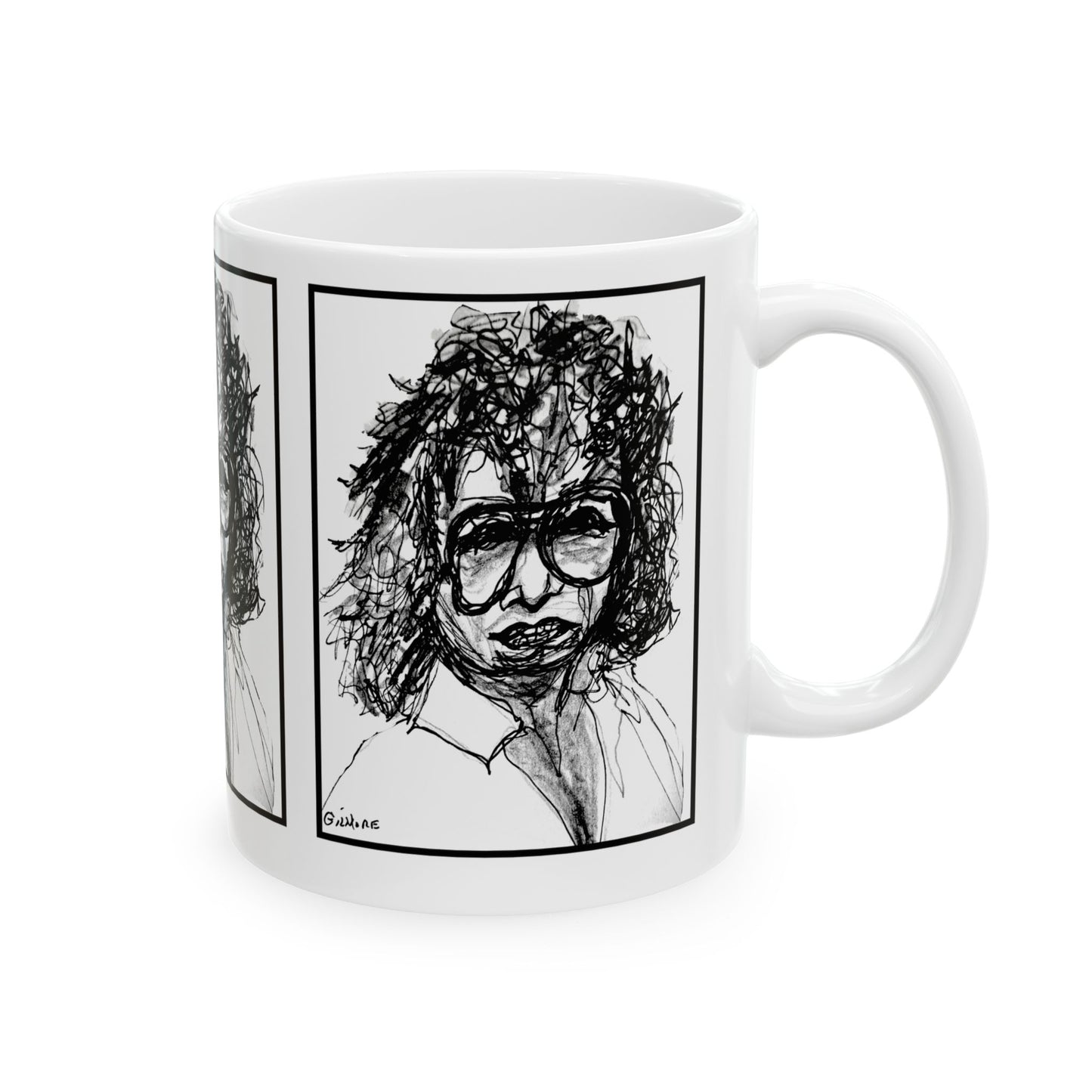 LANDON/MUG