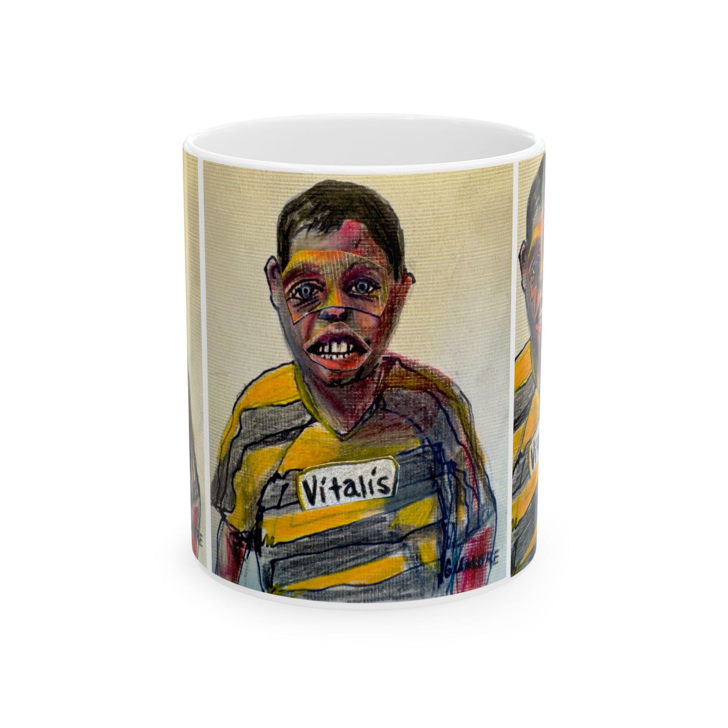 BURNET/MUG