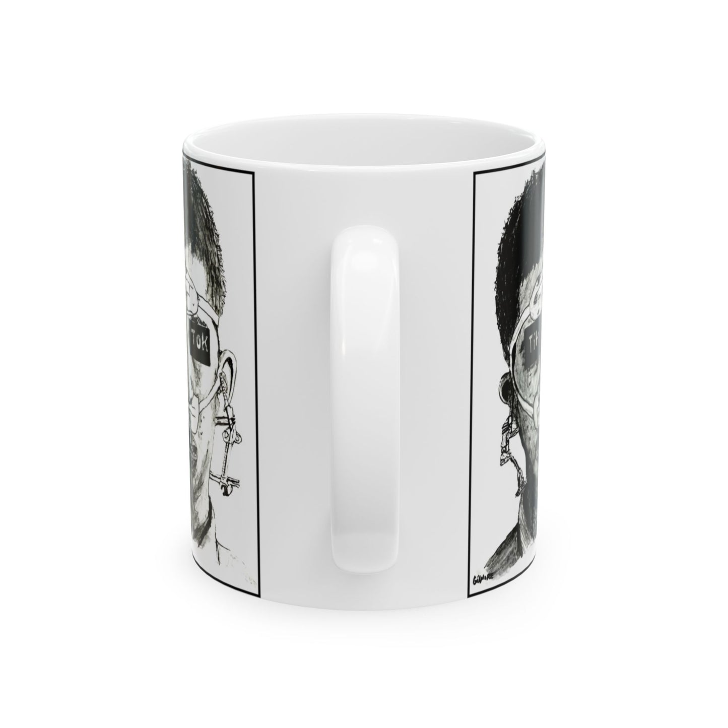 ACANTHUS/MUG