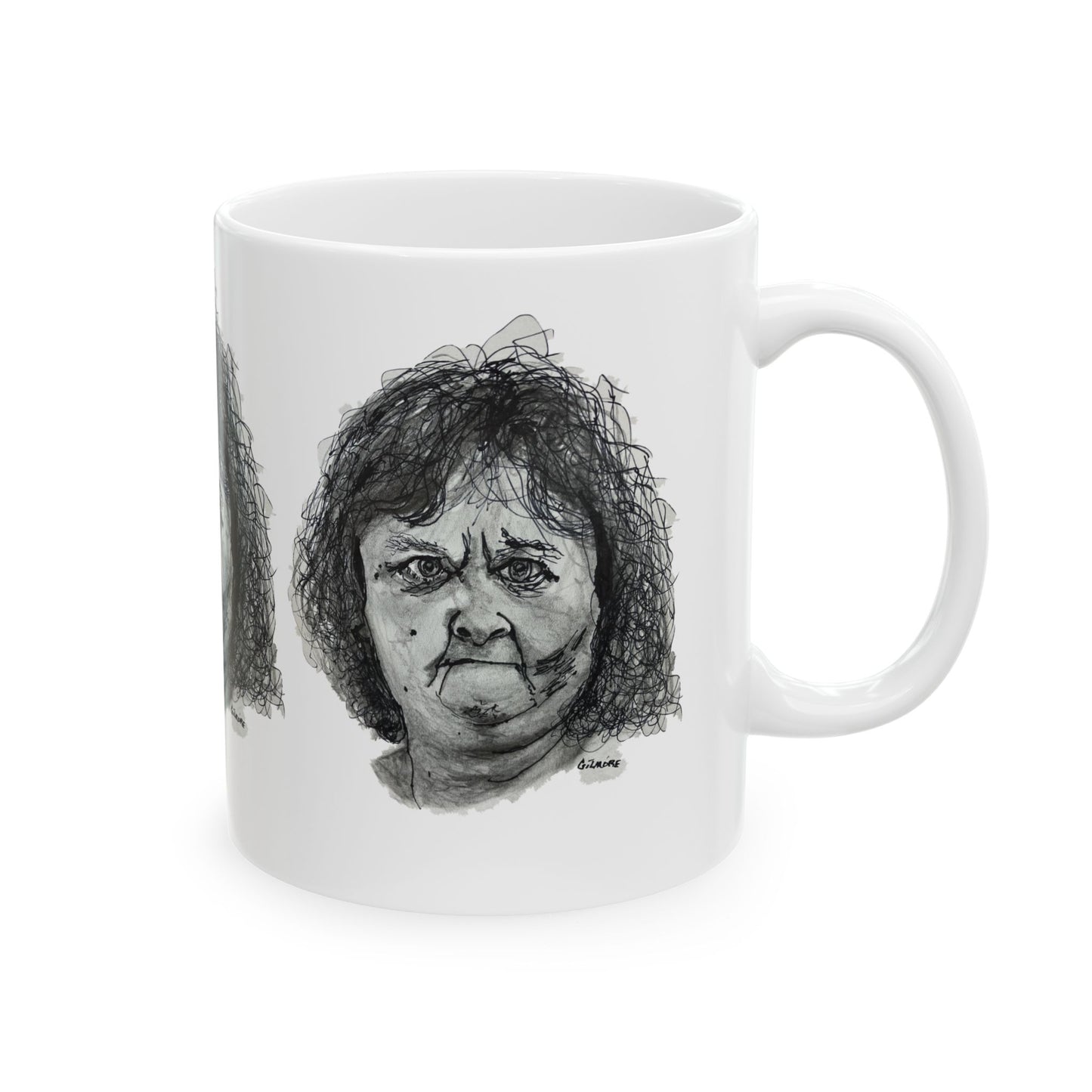 LADY/MUG