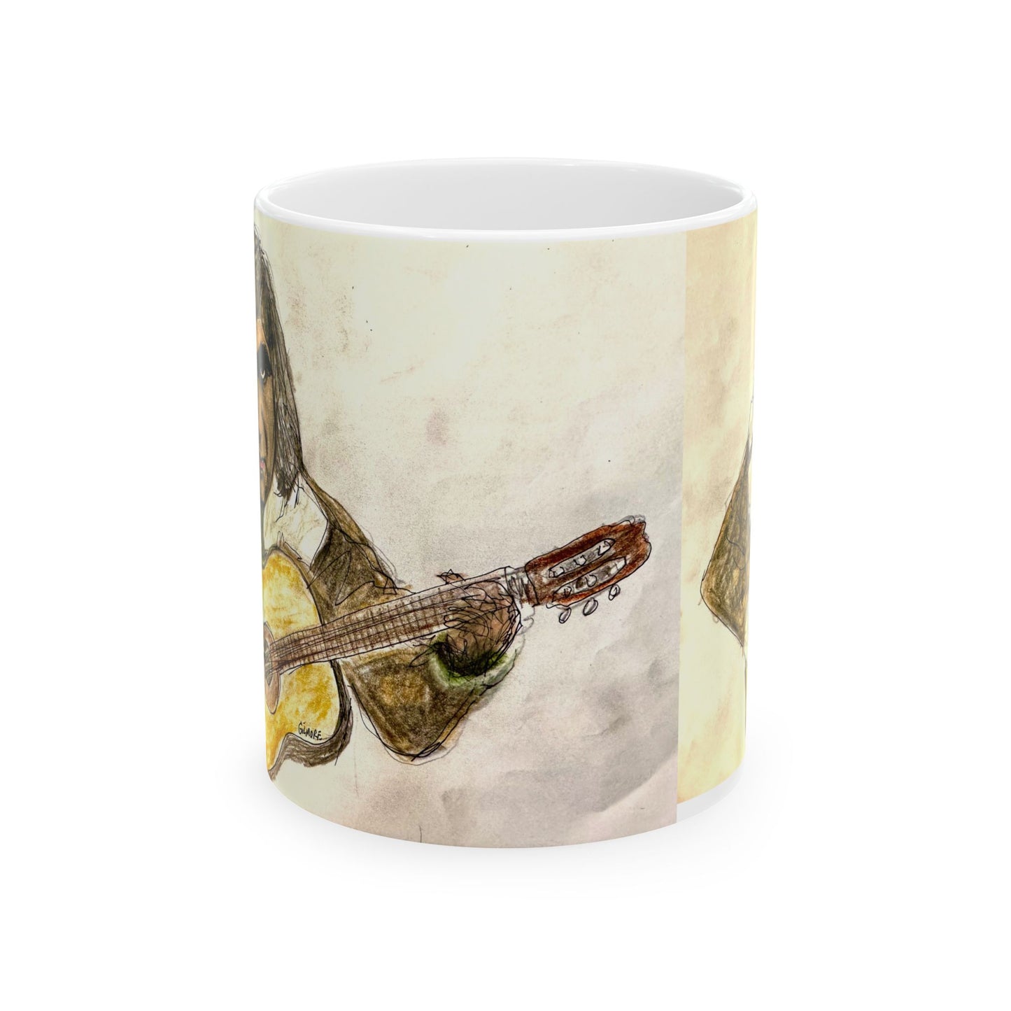 CHARTREUSE/MUG