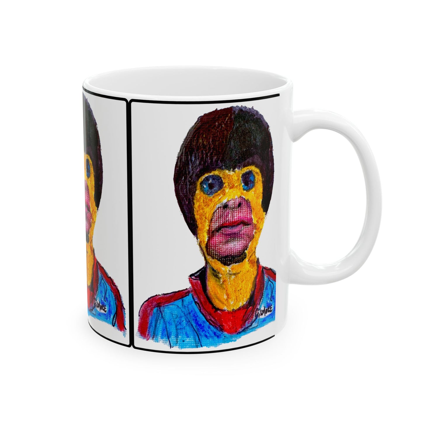 AZURINE/MUG