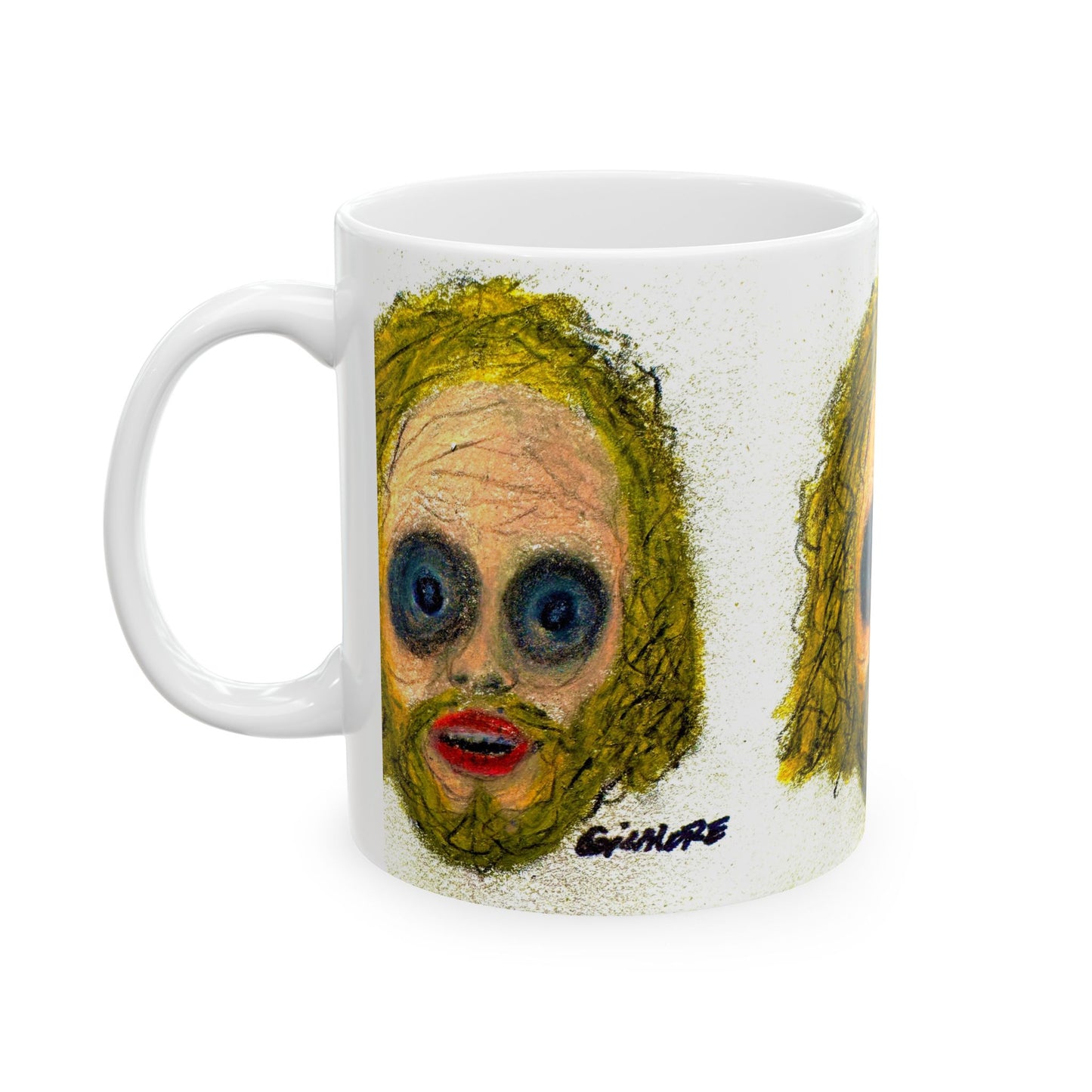 ANTIMONY/MUG