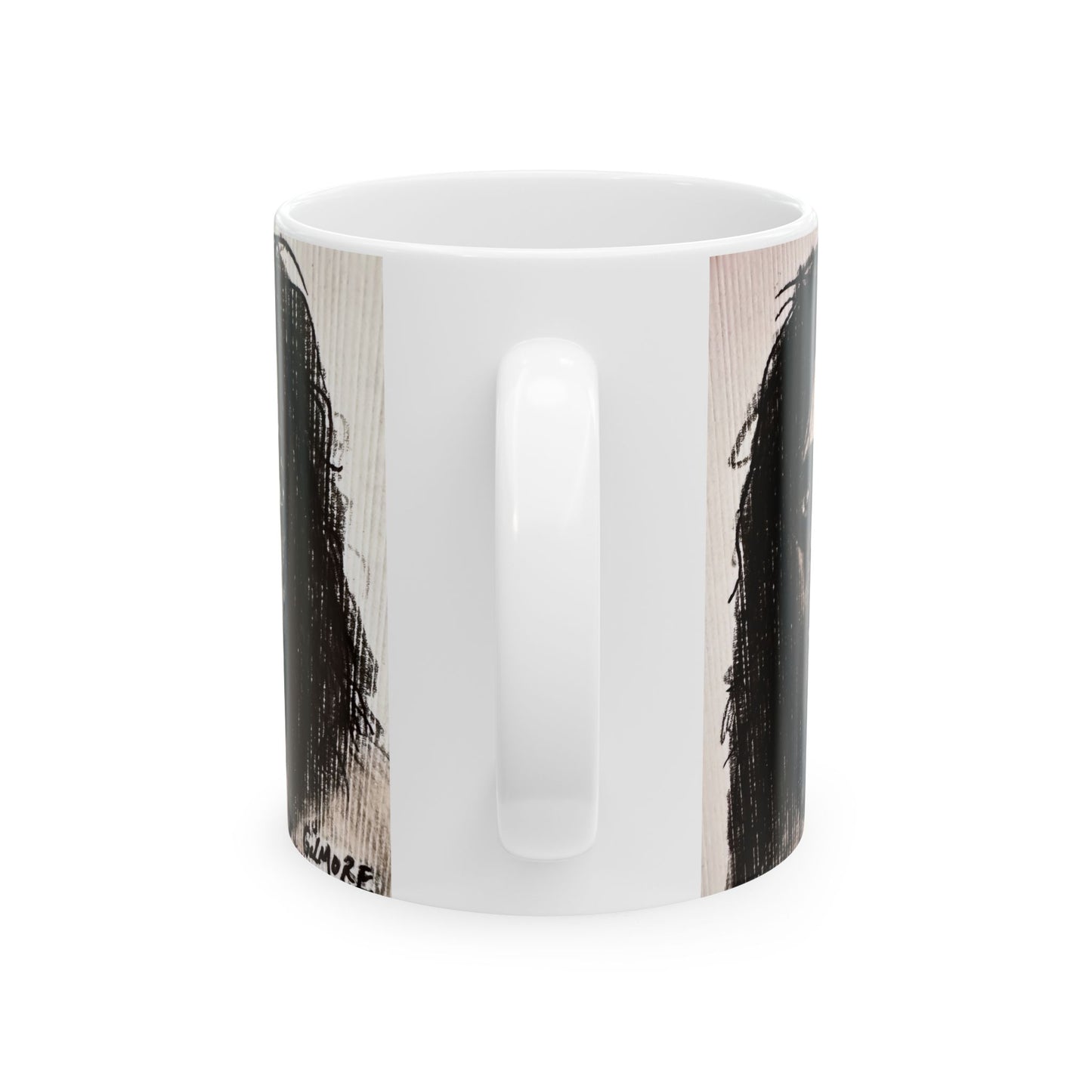 SAD ALICE/MUG