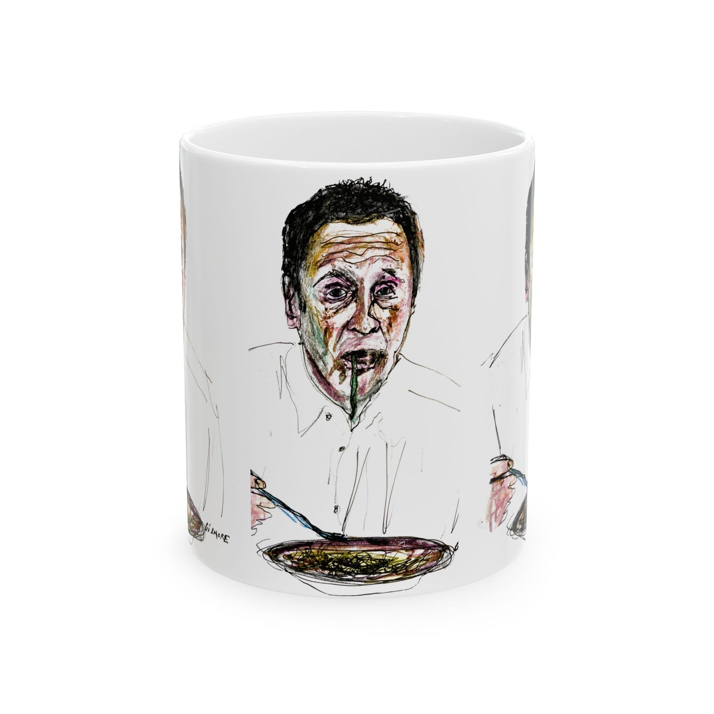 PETE'S BEAN MUG