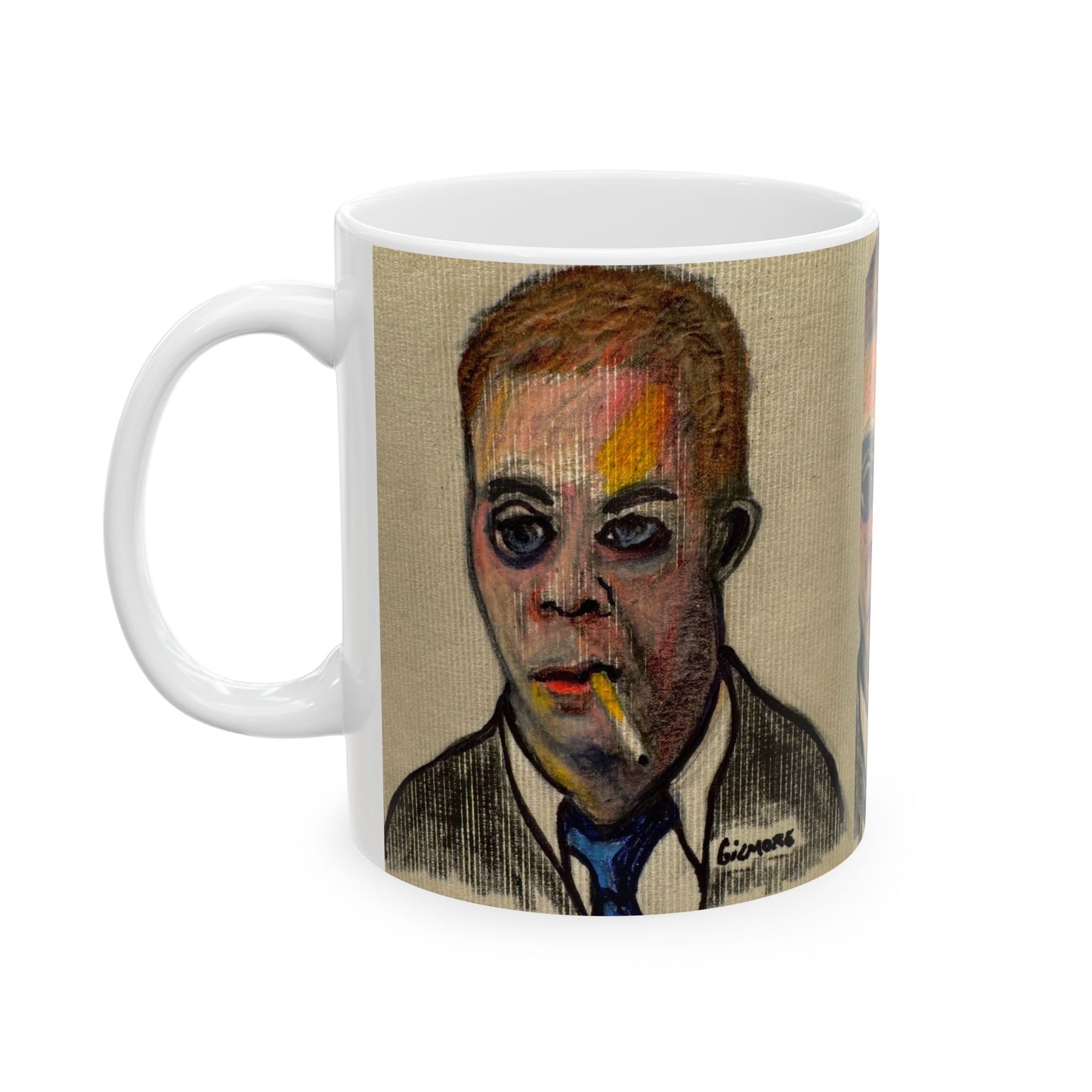 SMOKEE/MUG
