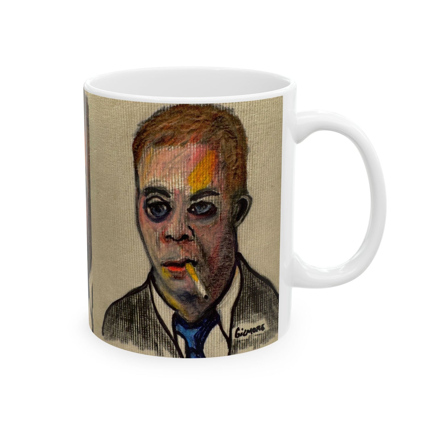 SMOKEE/MUG