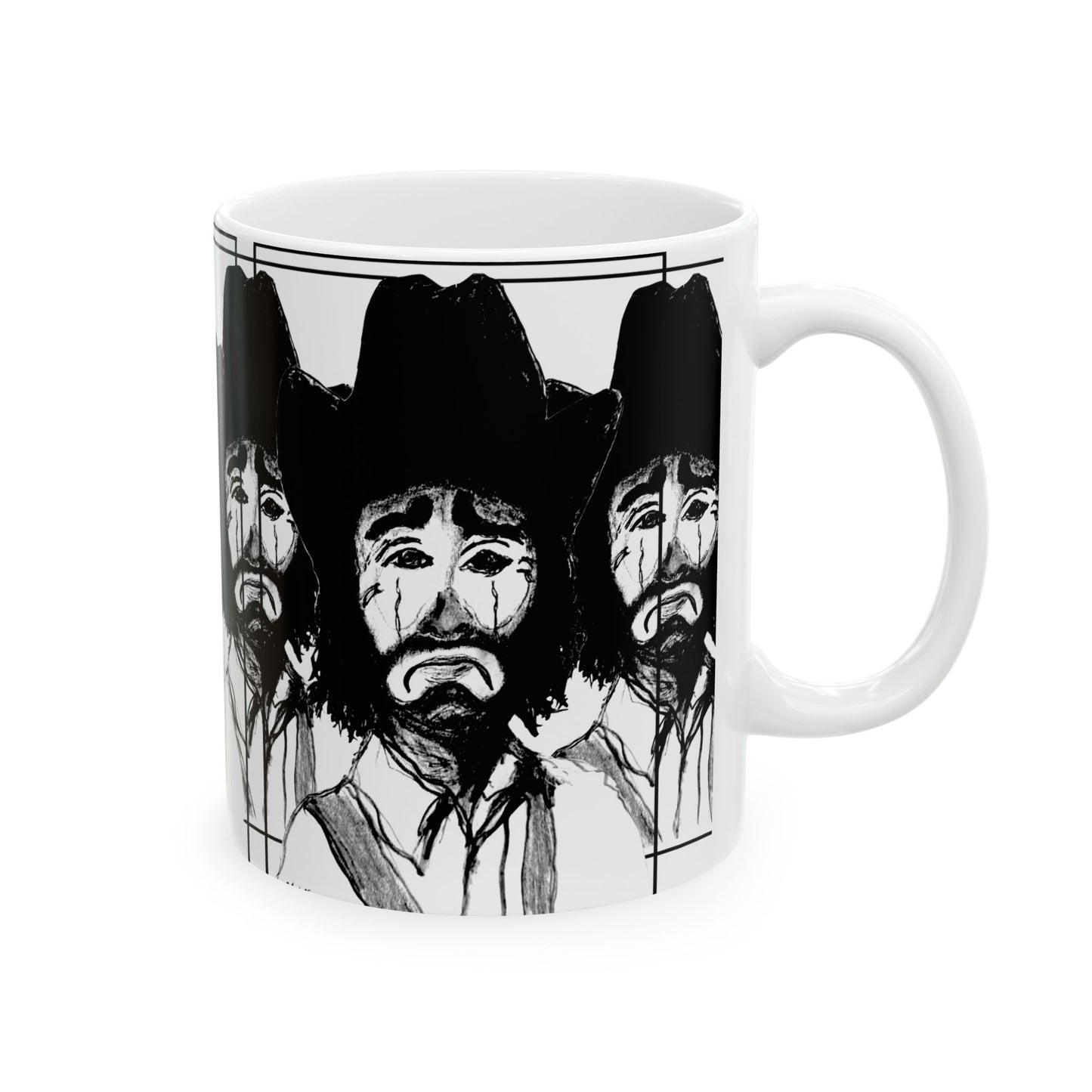 CAMPANULA/MUG