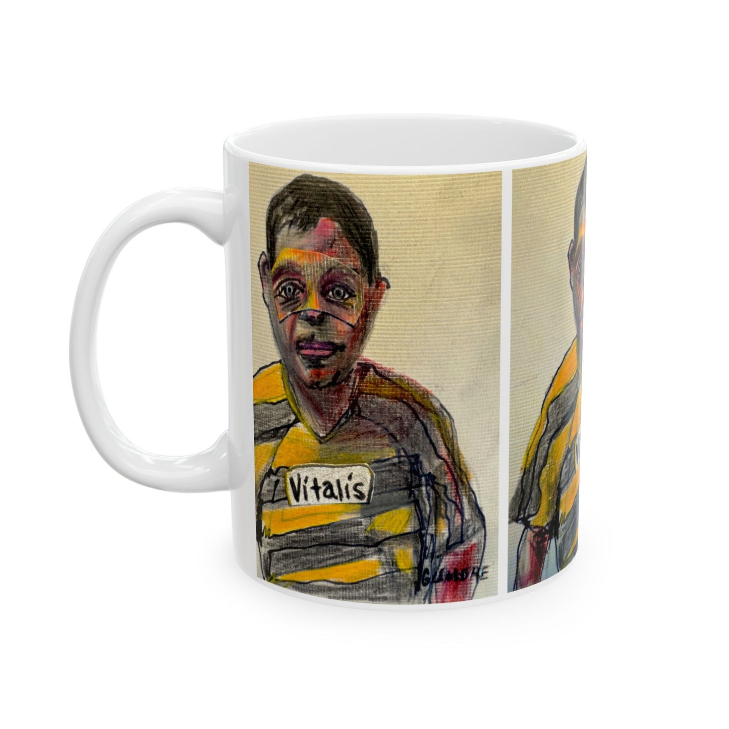 BURNET/MUG