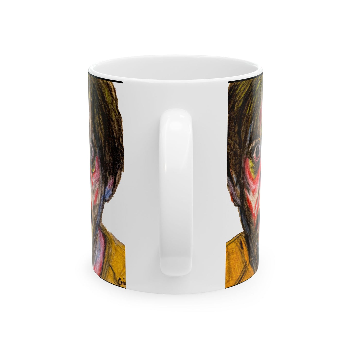 BORONIA/MUG