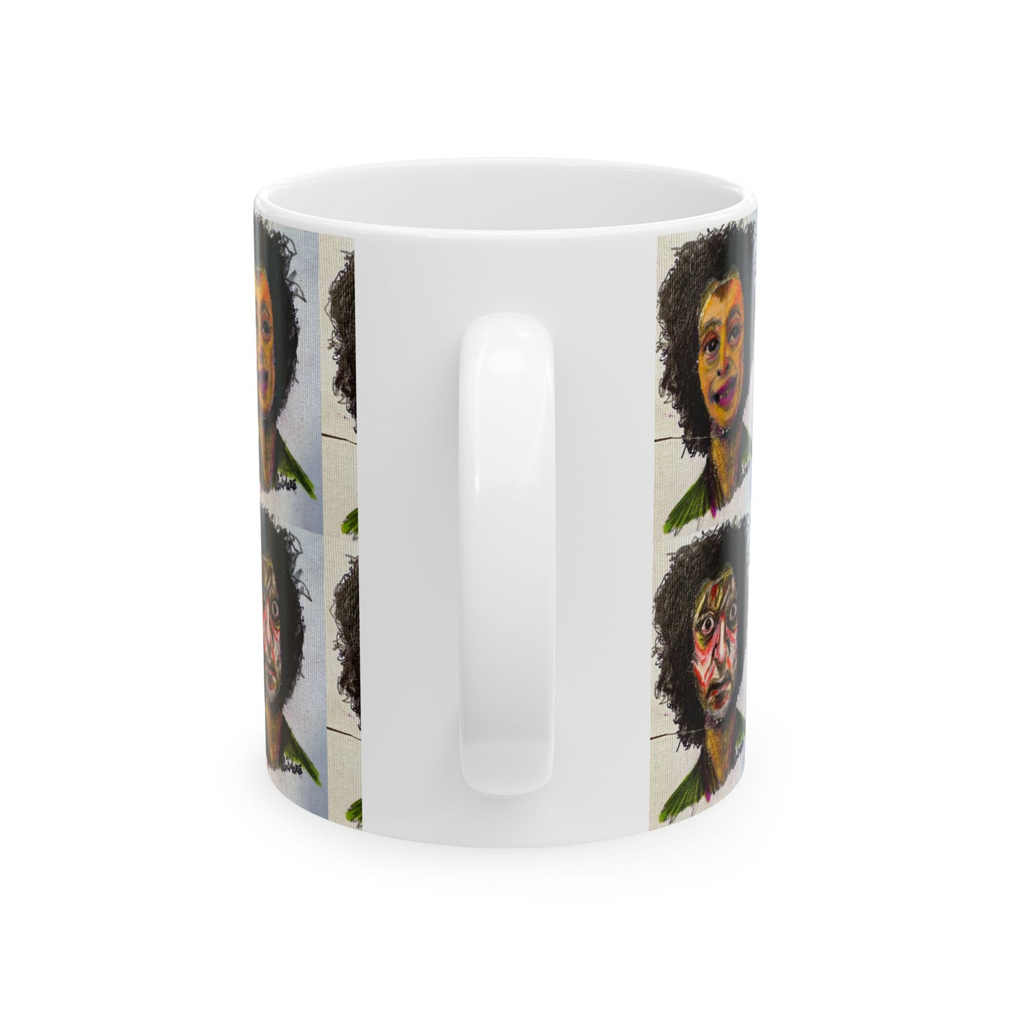 CHAMOISEE/MUG