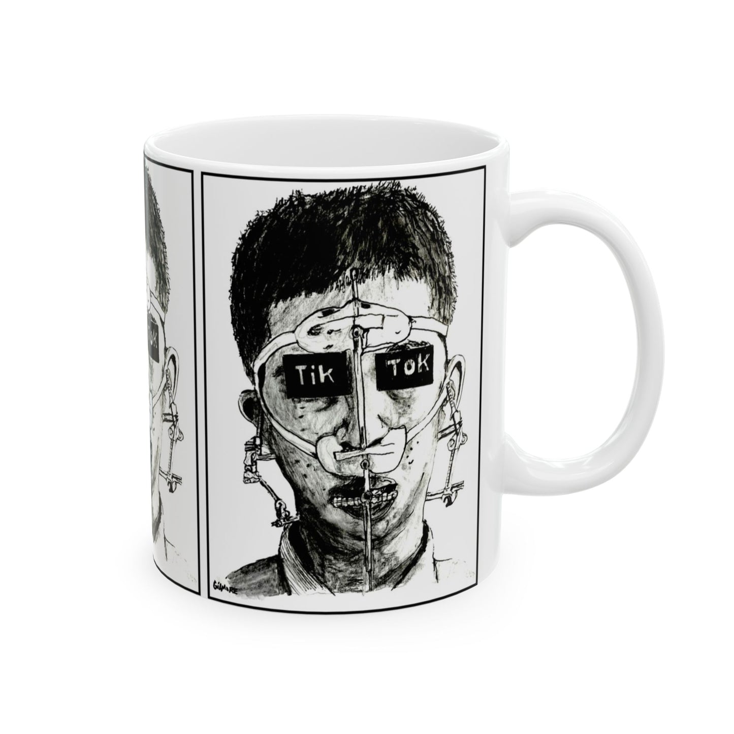 ACANTHUS/MUG