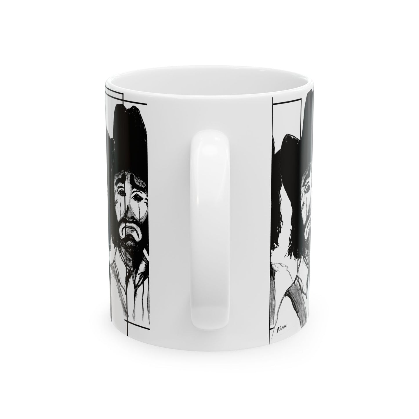 CAMPANULA/MUG