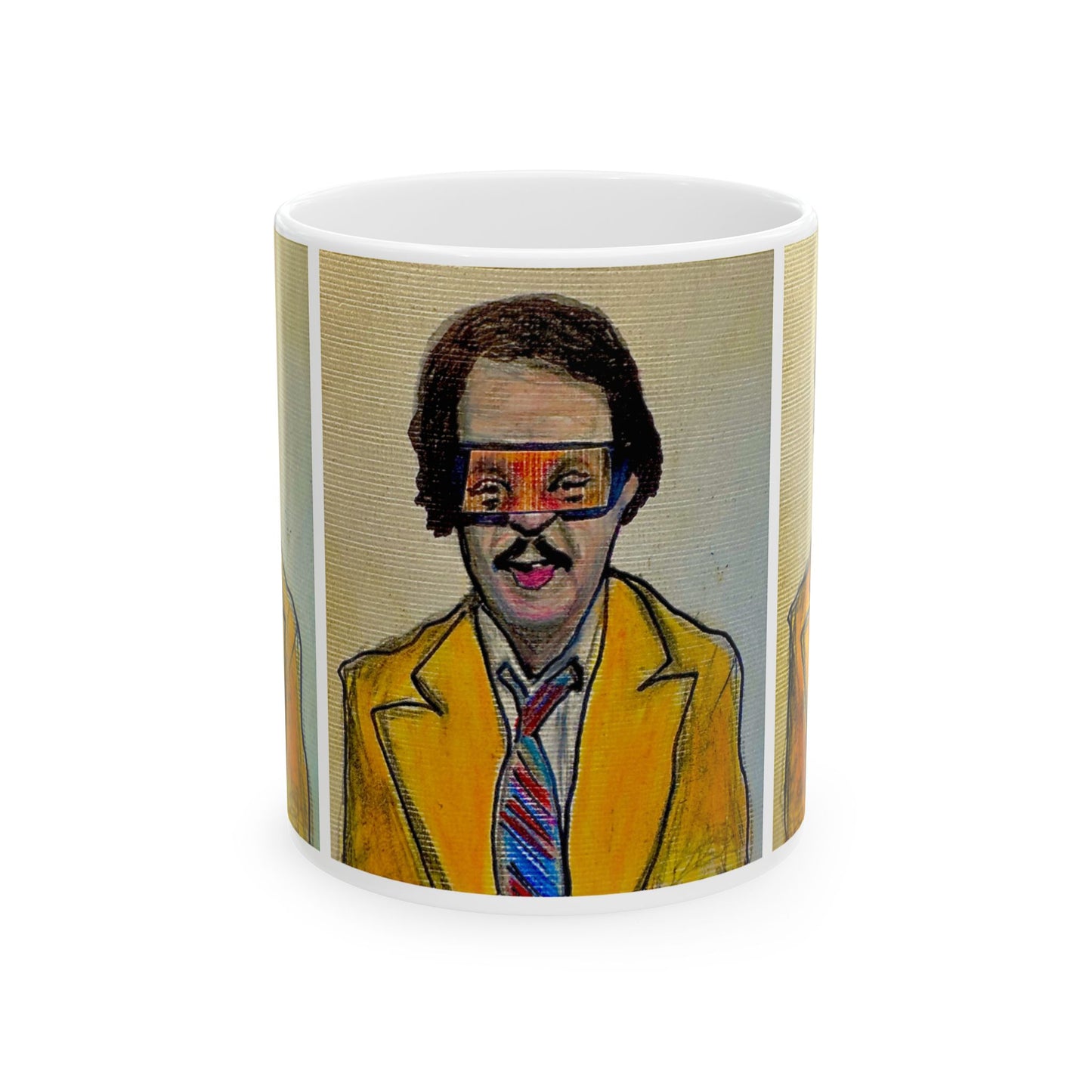 AMBERVISION/MUG