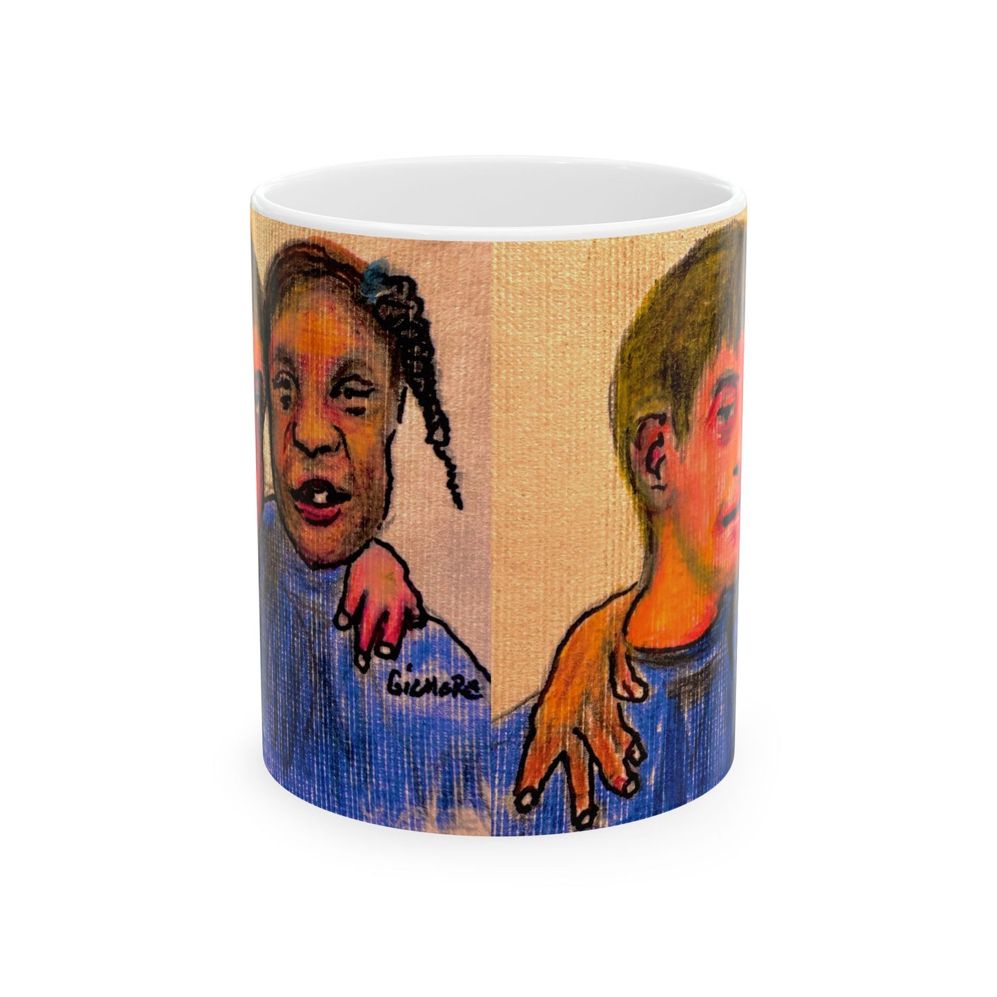 GOOD&PLENTI/MUG