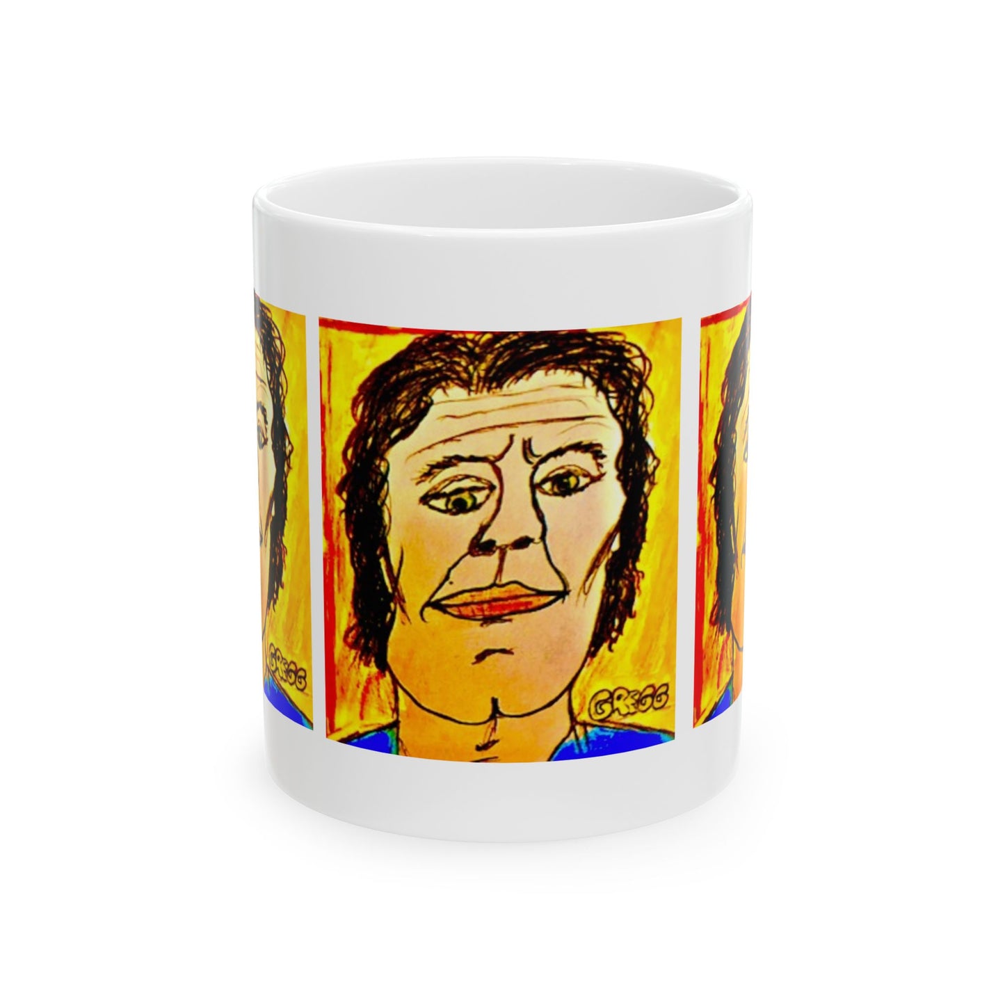 GINFU/MUG