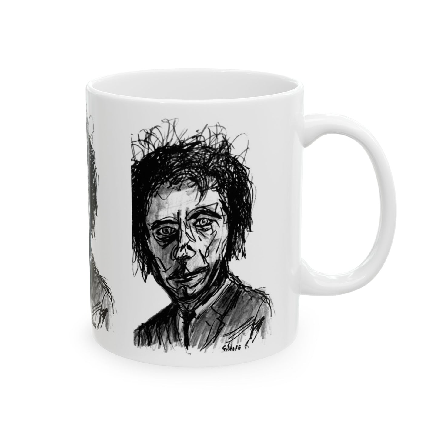DRAVITH/MUG