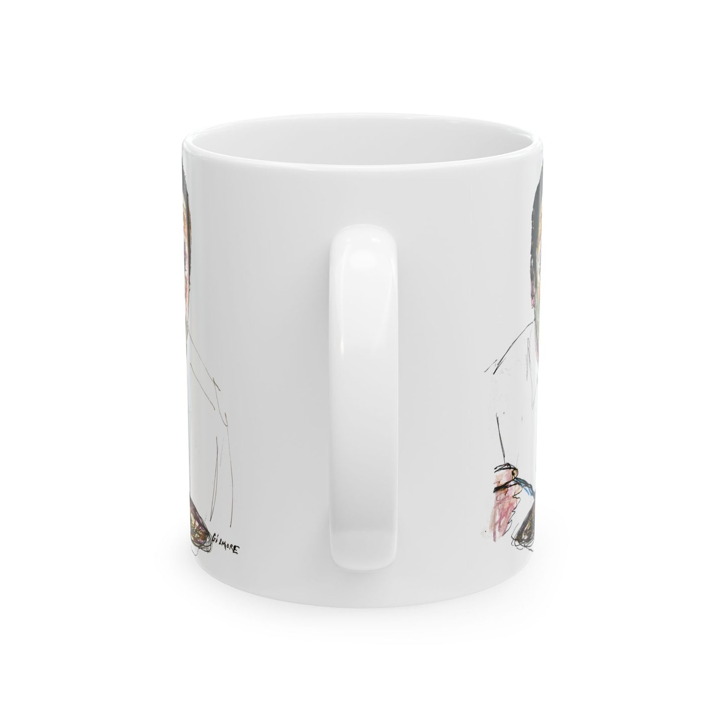 PETE'S BEAN MUG