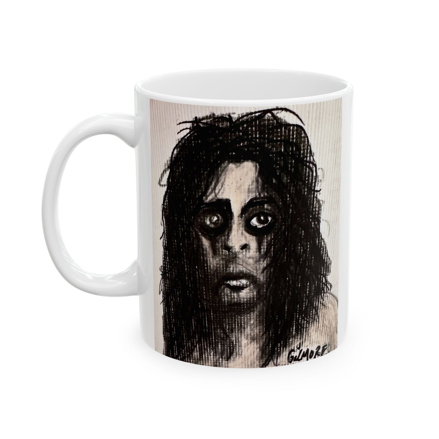 SAD ALICE/MUG