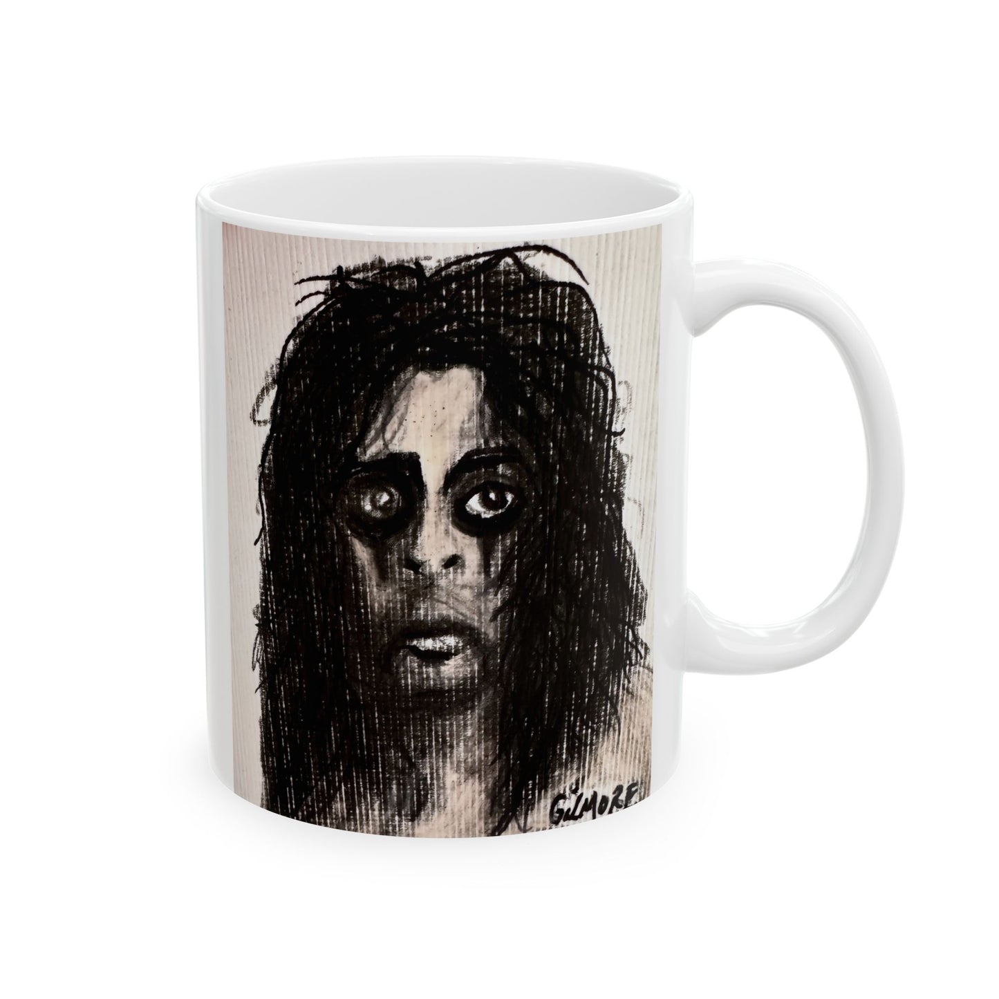 SAD ALICE/MUG