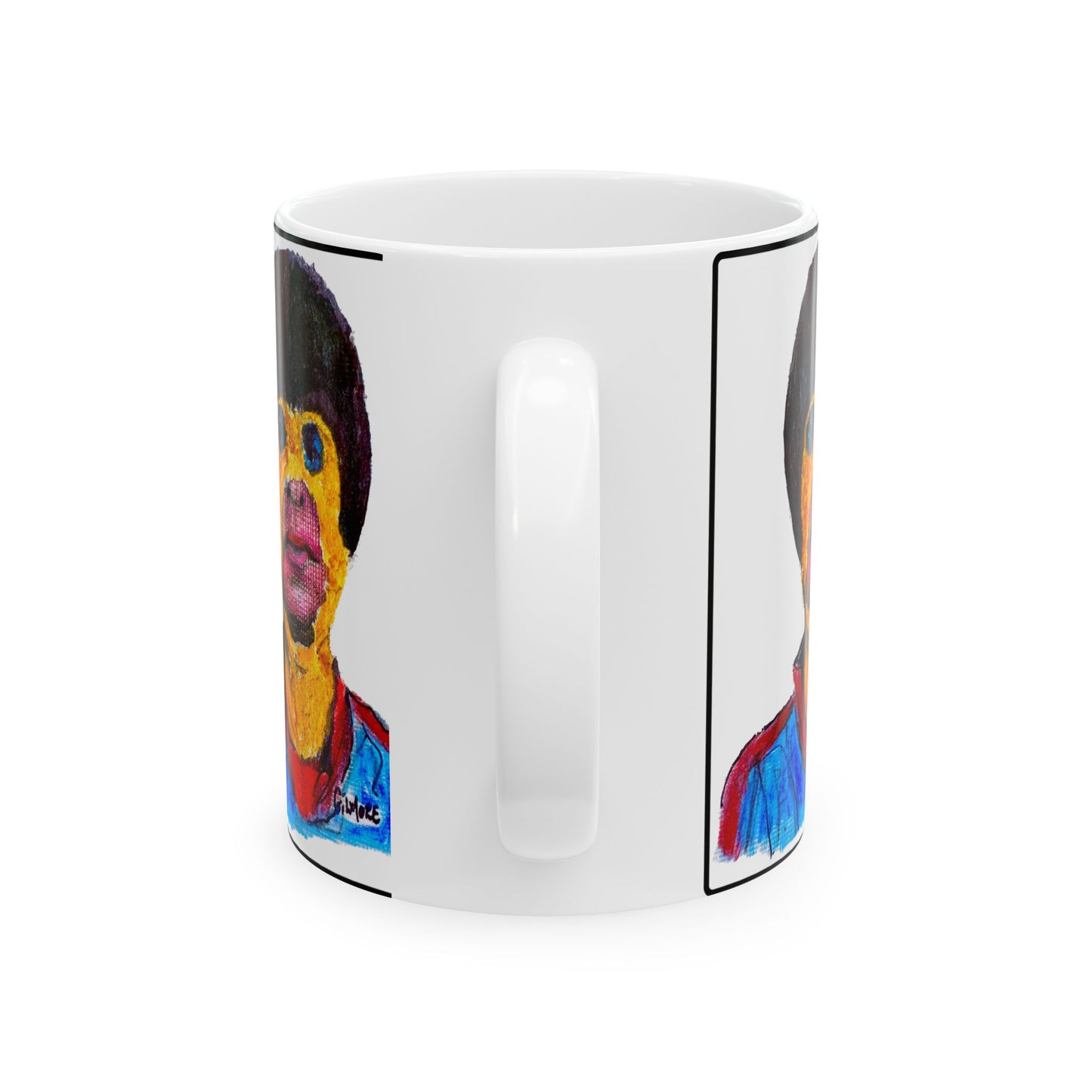 AZURINE/MUG