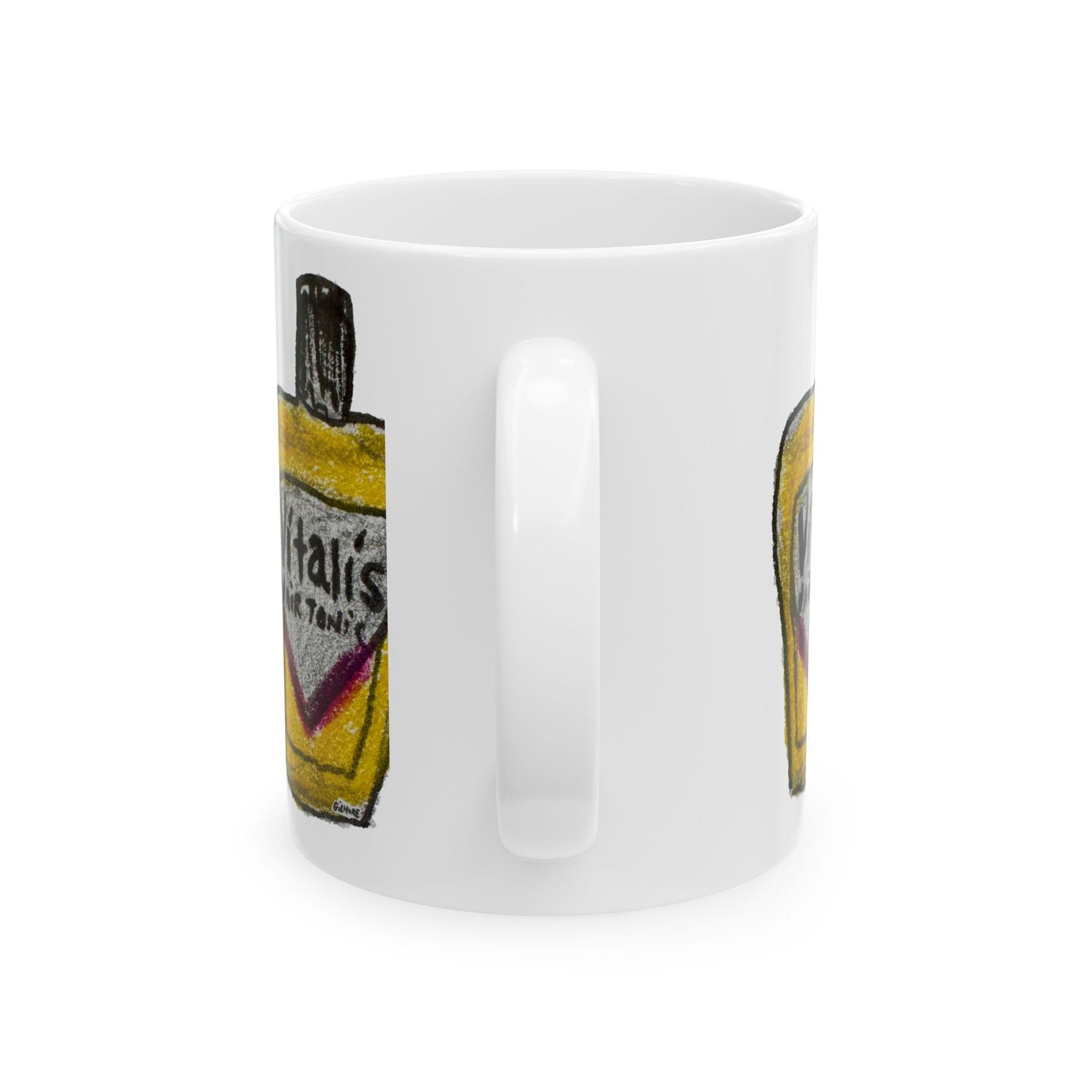 CONTROL/MUG