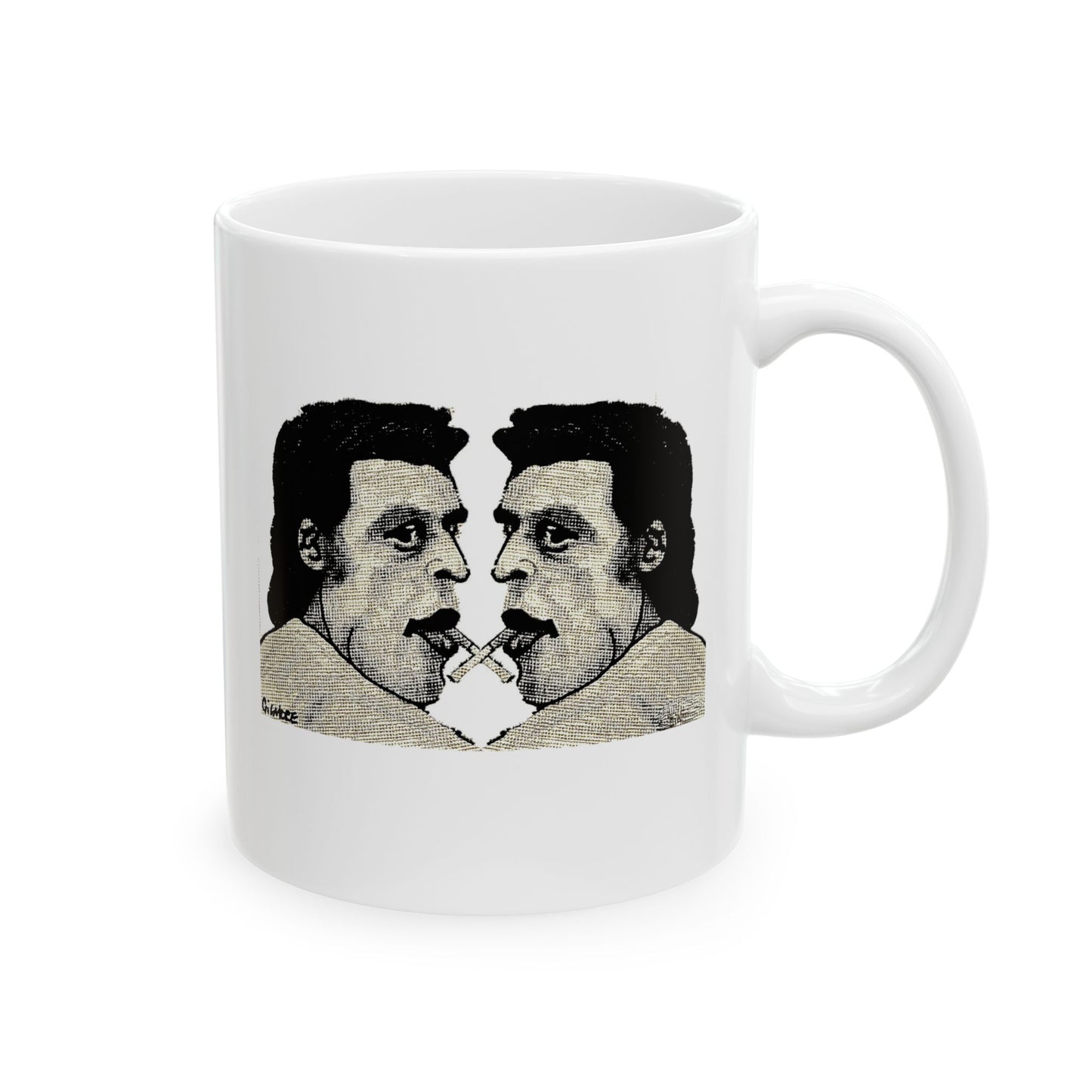 ROBERT X./MUG