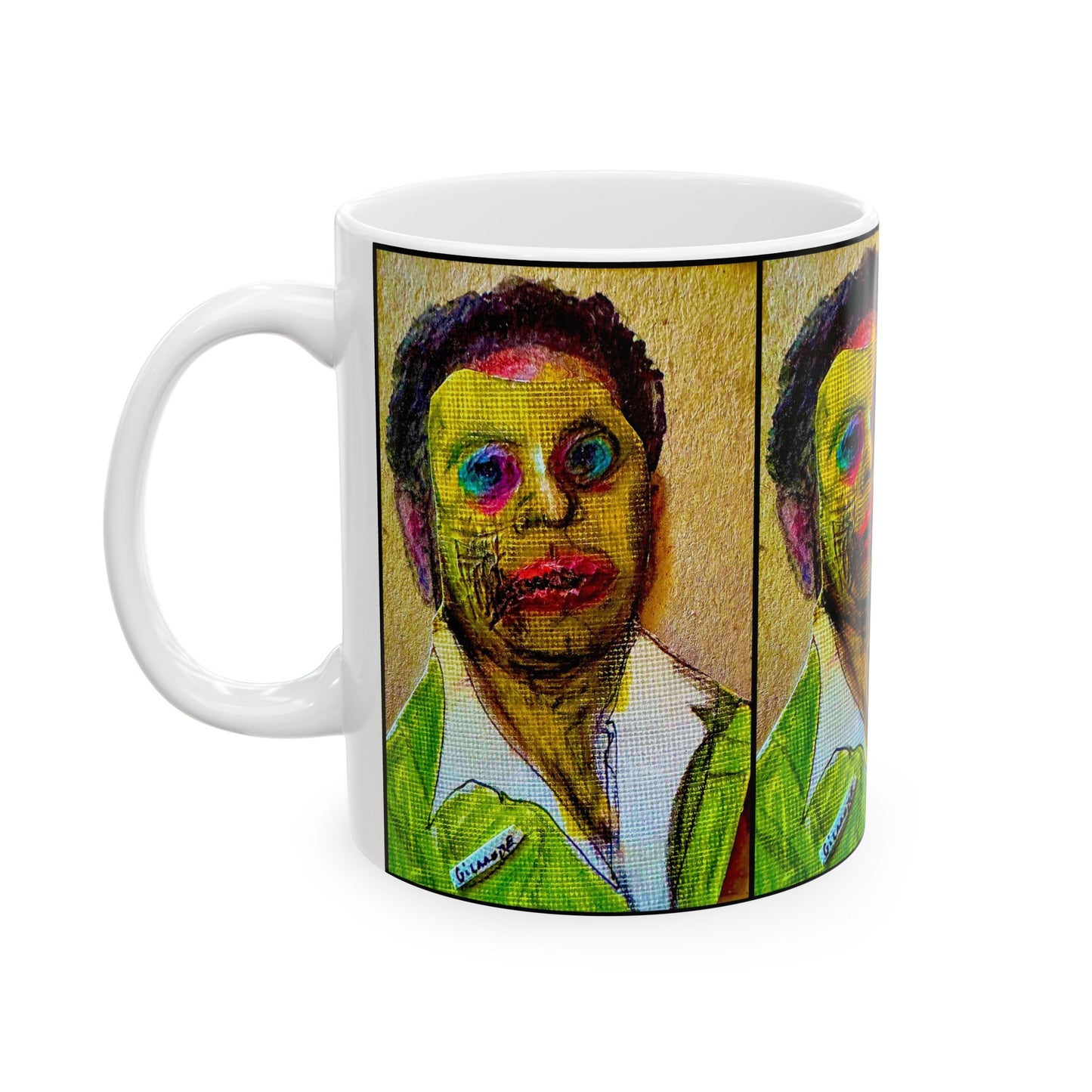 CALAMINE/MUG