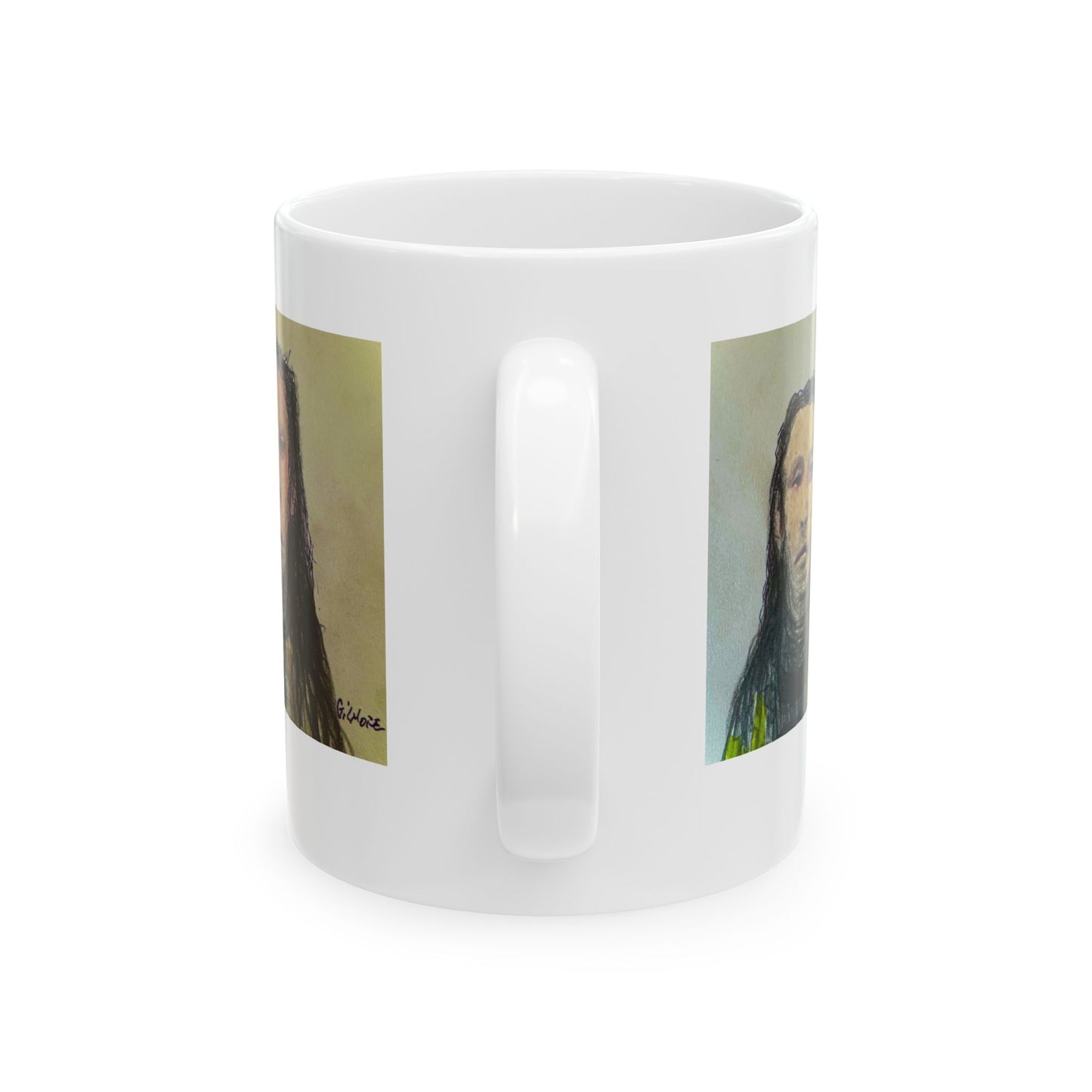 DUDES/MUG