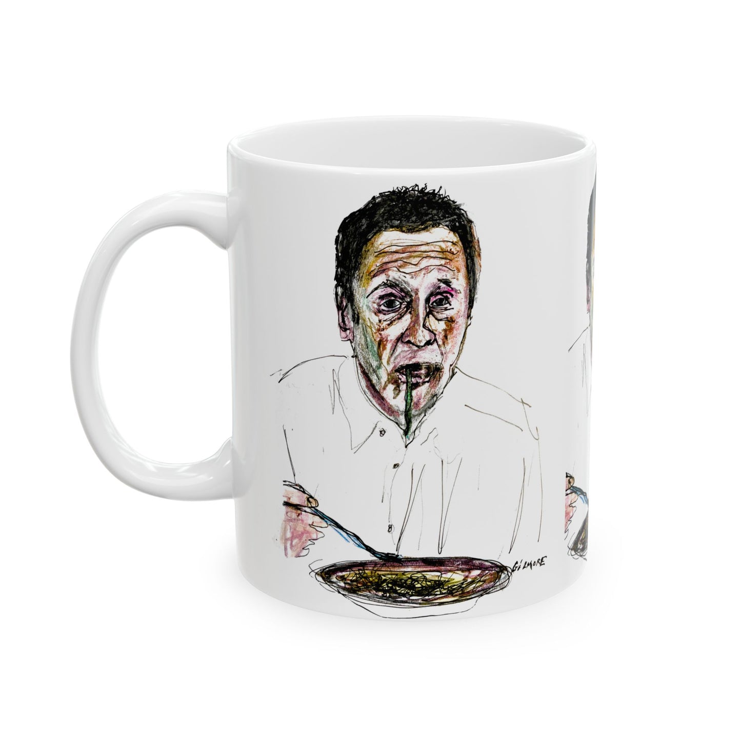 PETE'S BEAN MUG