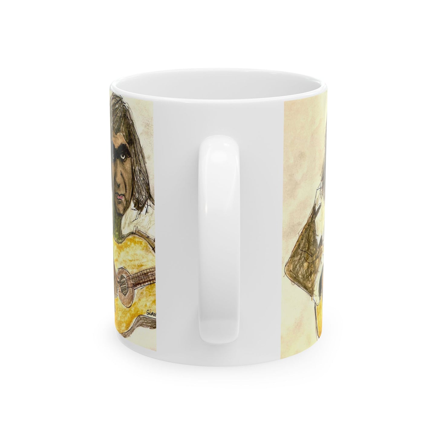 CHARTREUSE/MUG