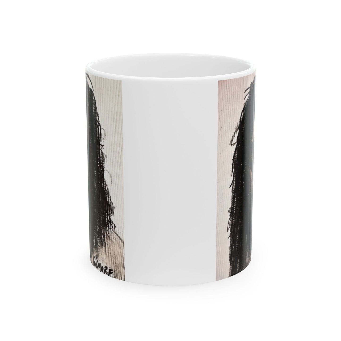 SAD ALICE/MUG