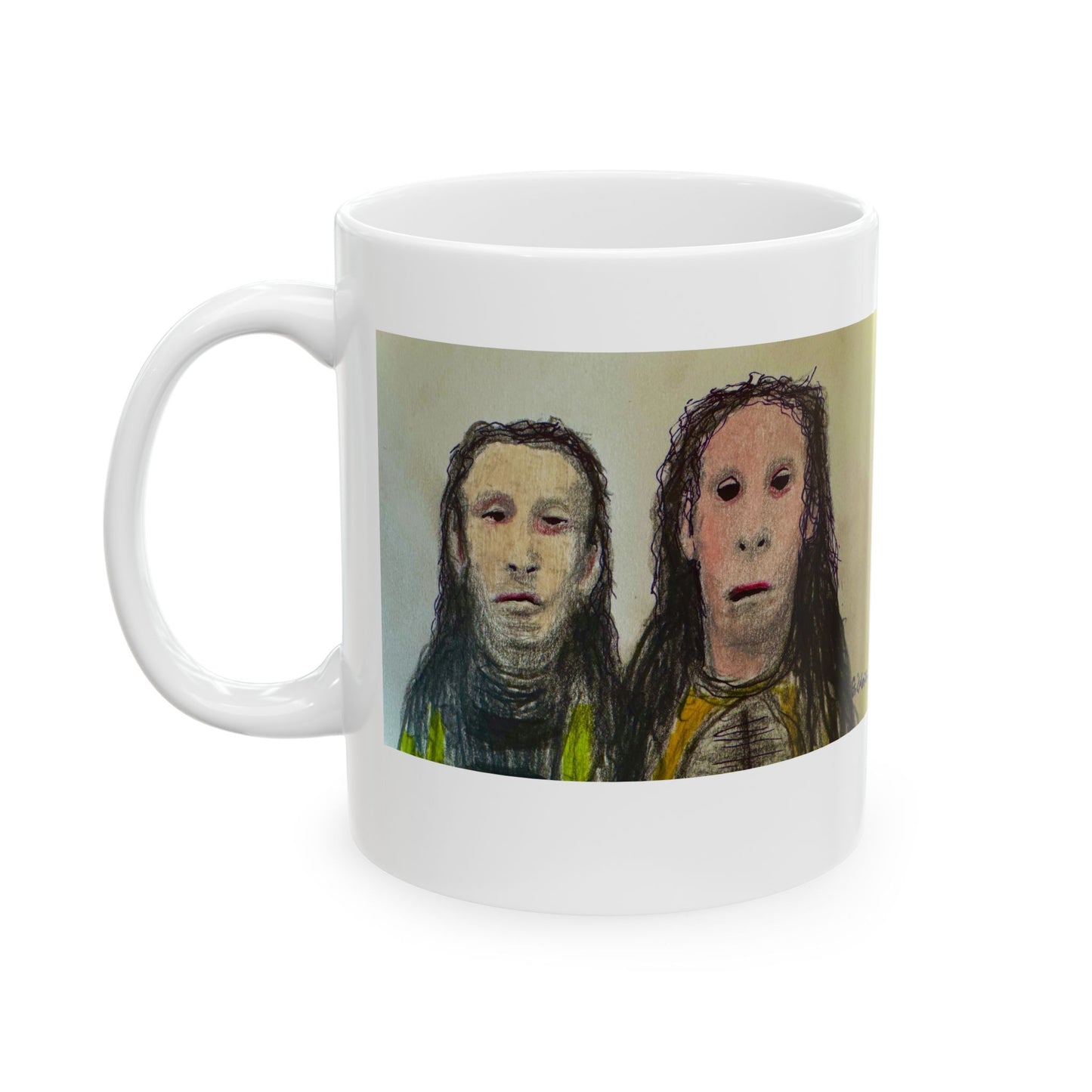 DUDES/MUG