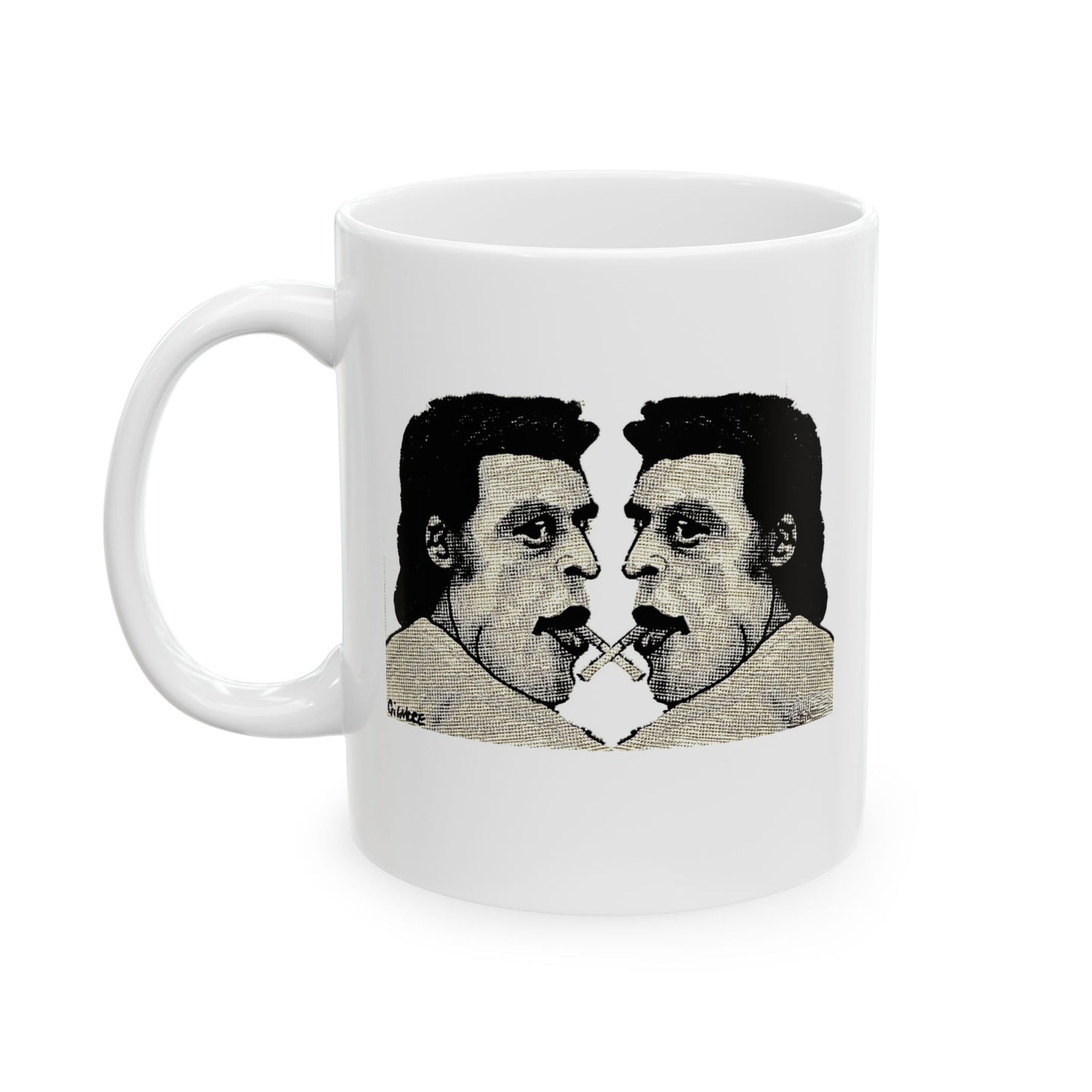 ROBERT X./MUG