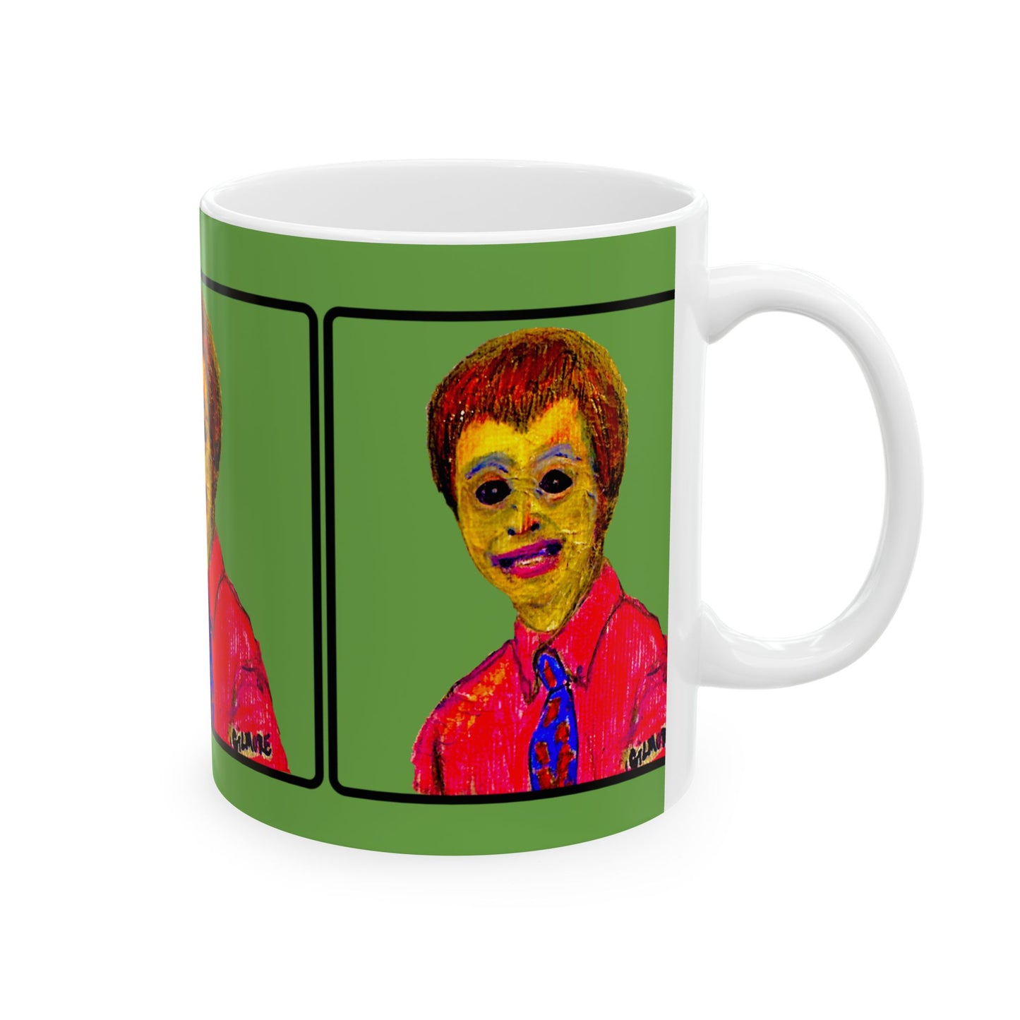 AXIVON/MUG