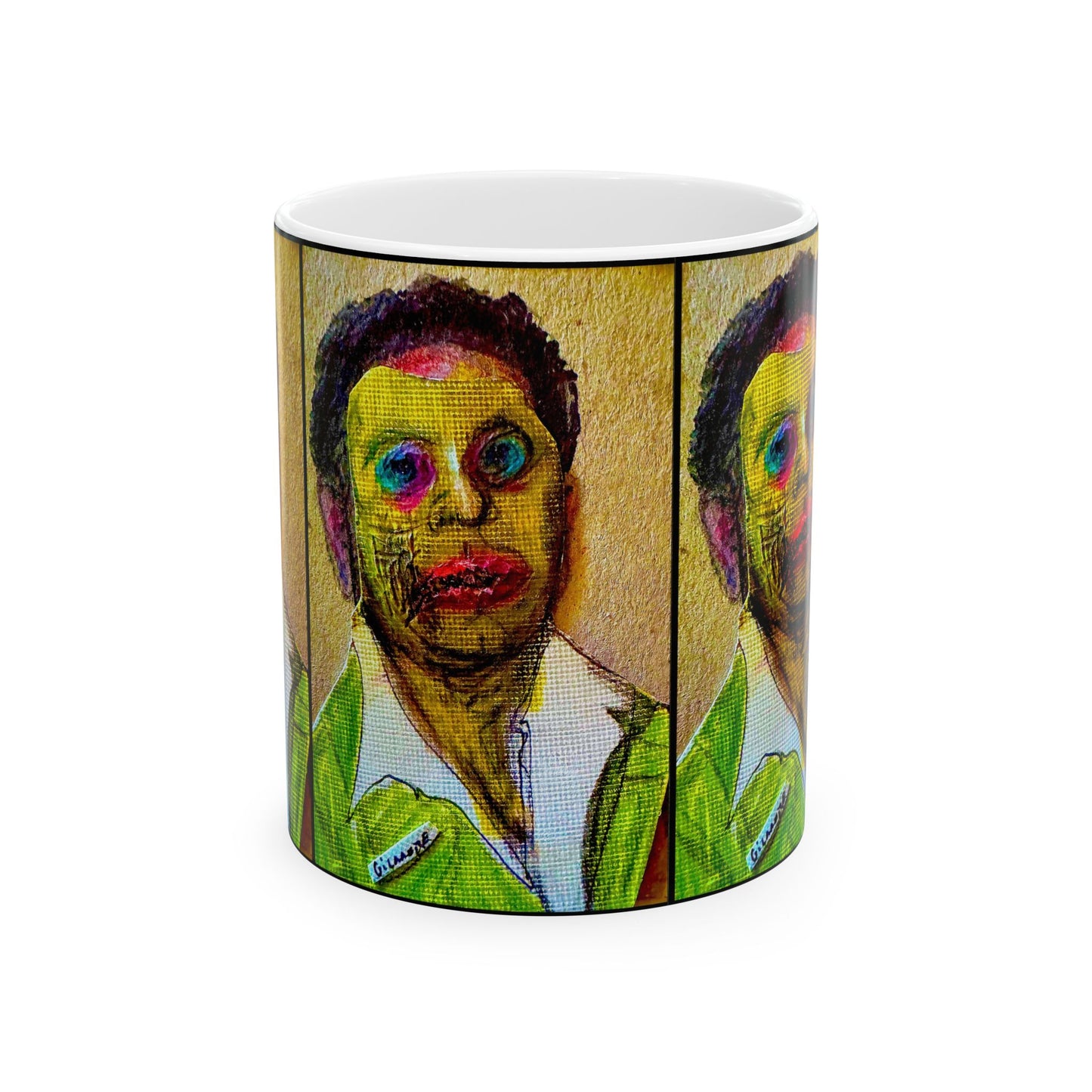 CALAMINE/MUG