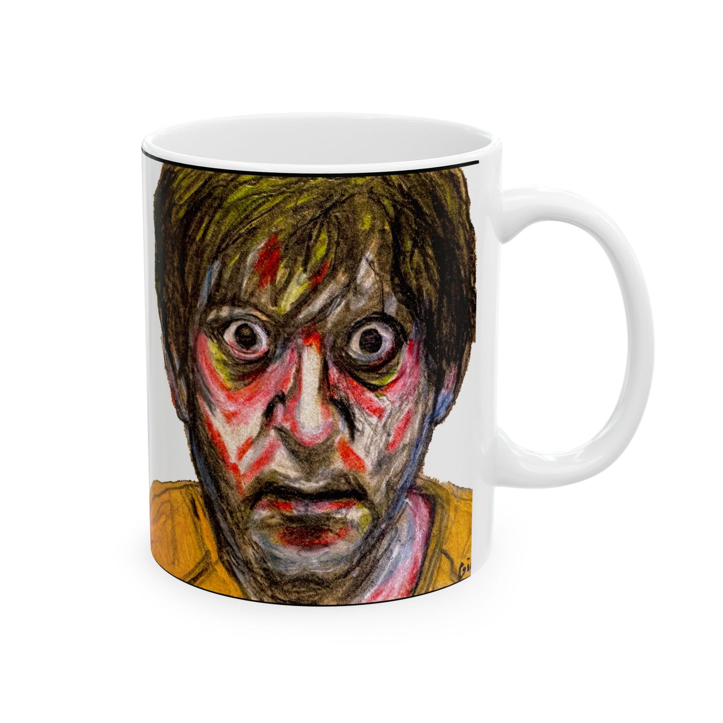 BORONIA/MUG