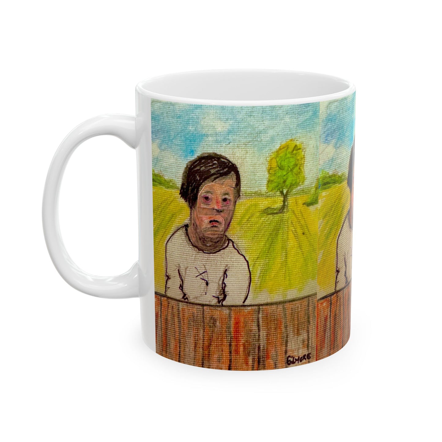 LONEY/MUG