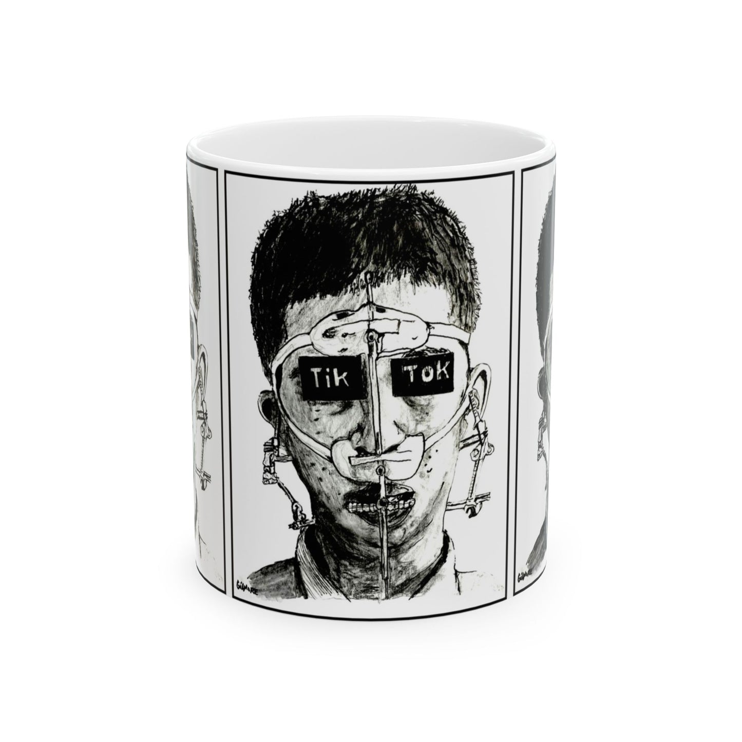 ACANTHUS/MUG
