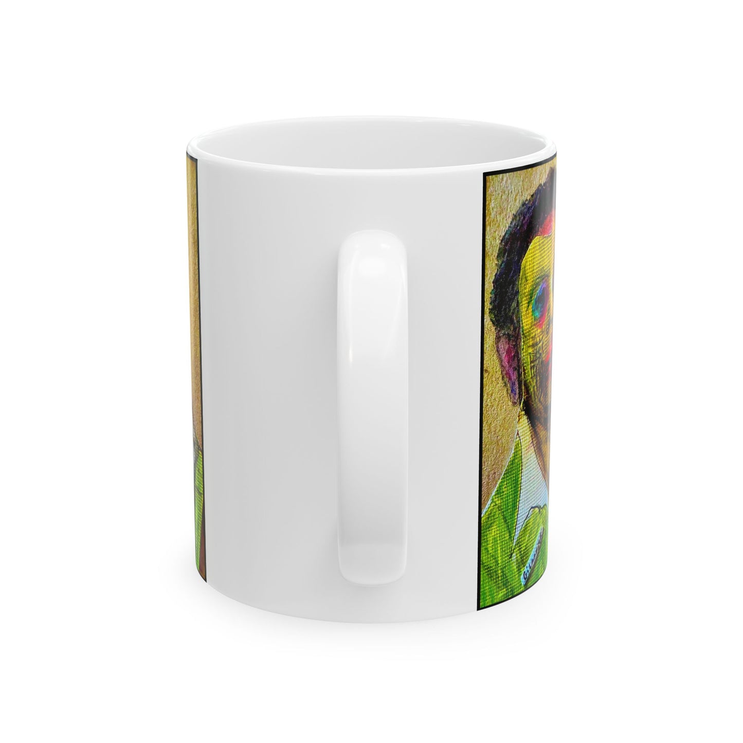 CALAMINE/MUG
