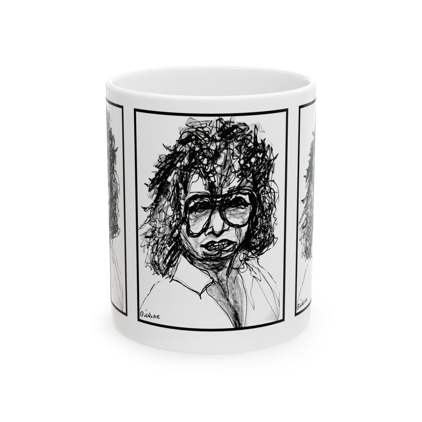LANDON/MUG