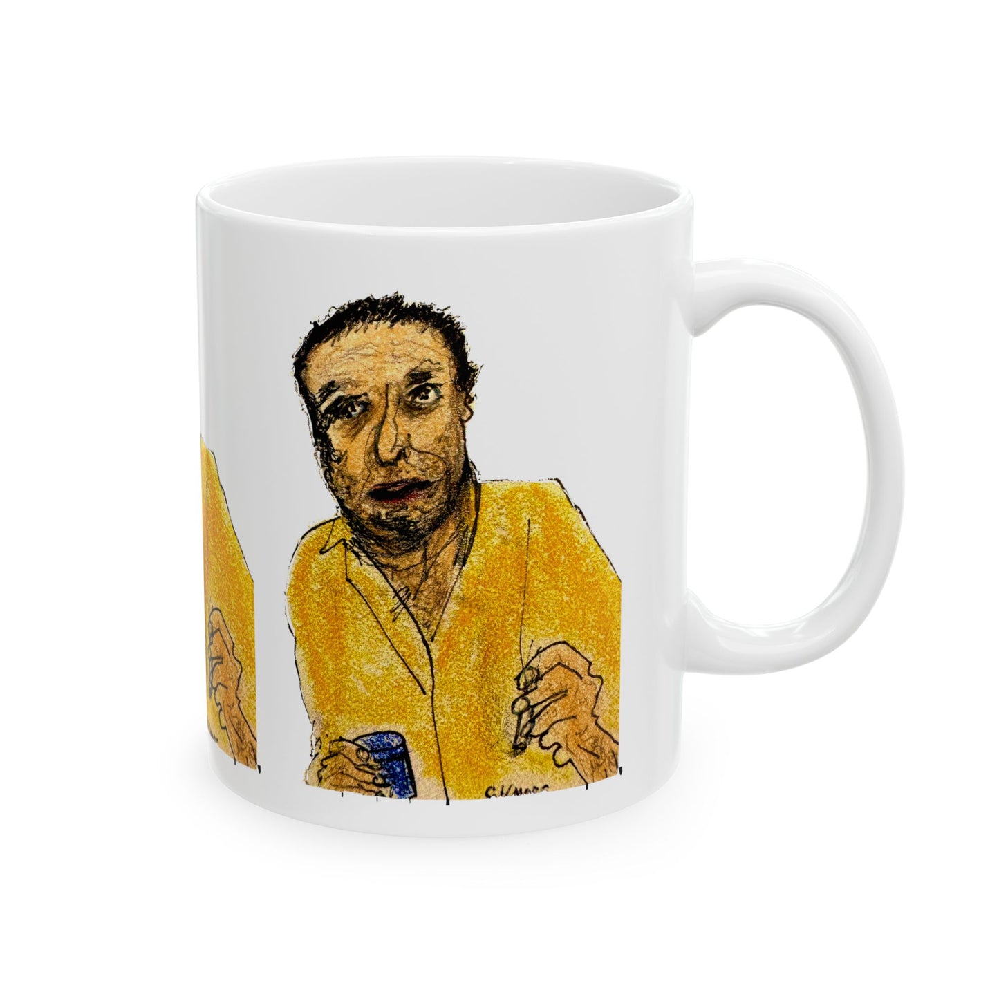 ARBUTUS/MUG