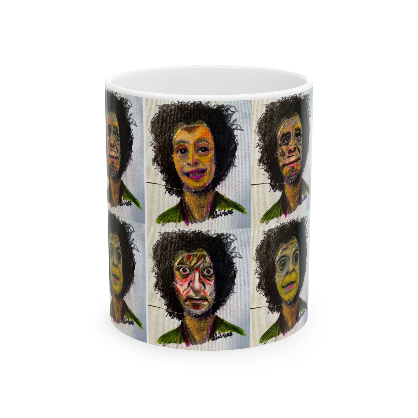 CHAMOISEE/MUG