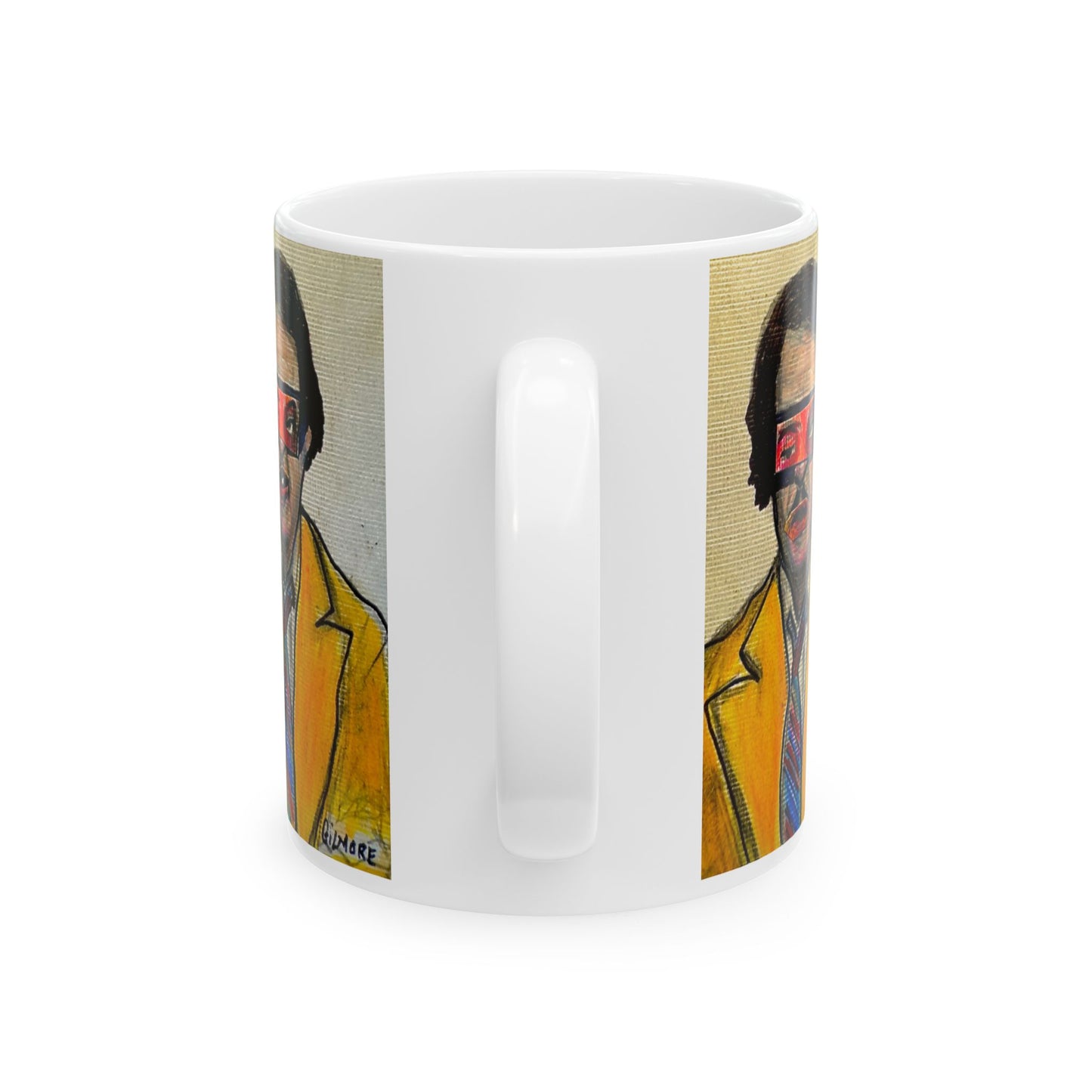 AMBERVISION/MUG