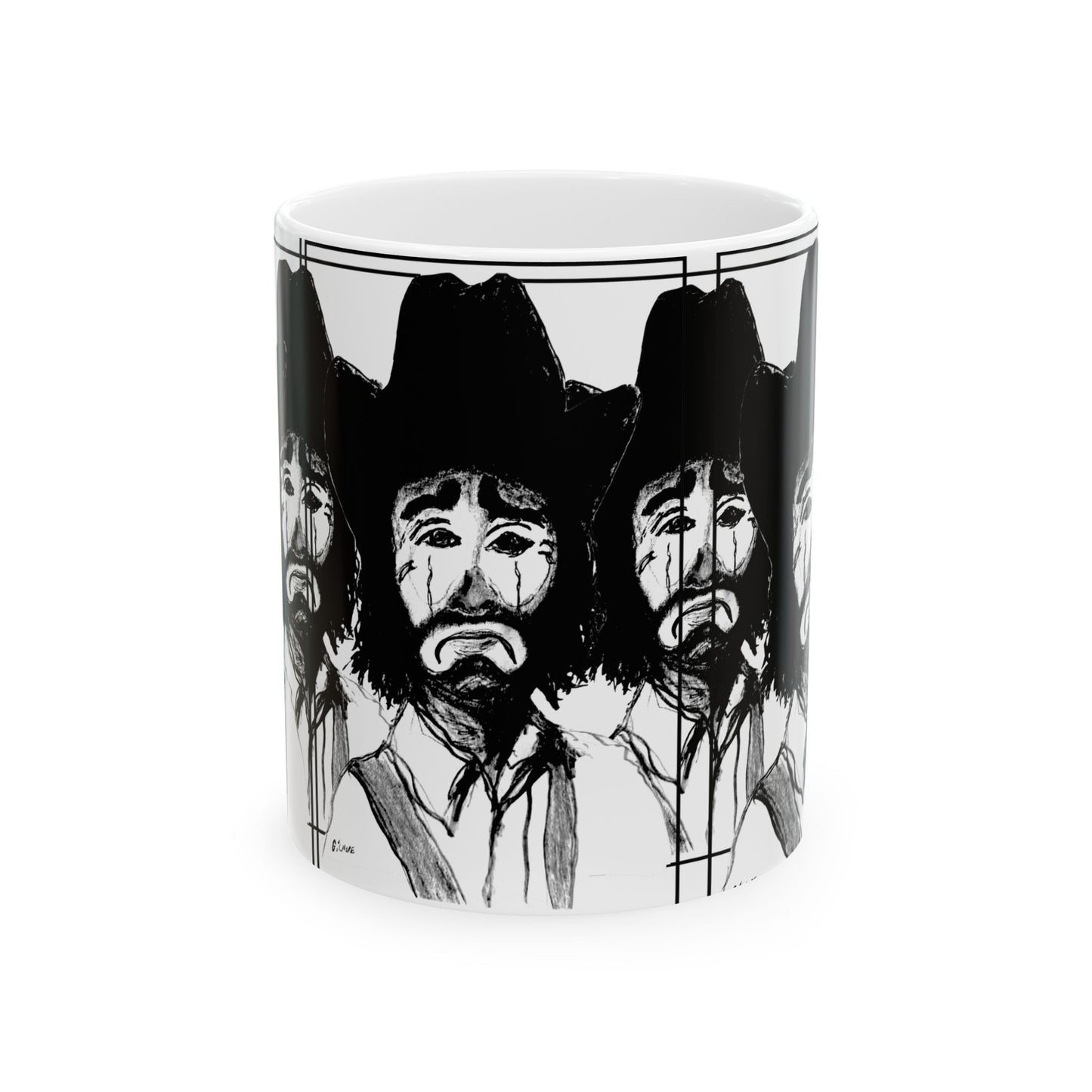 CAMPANULA/MUG