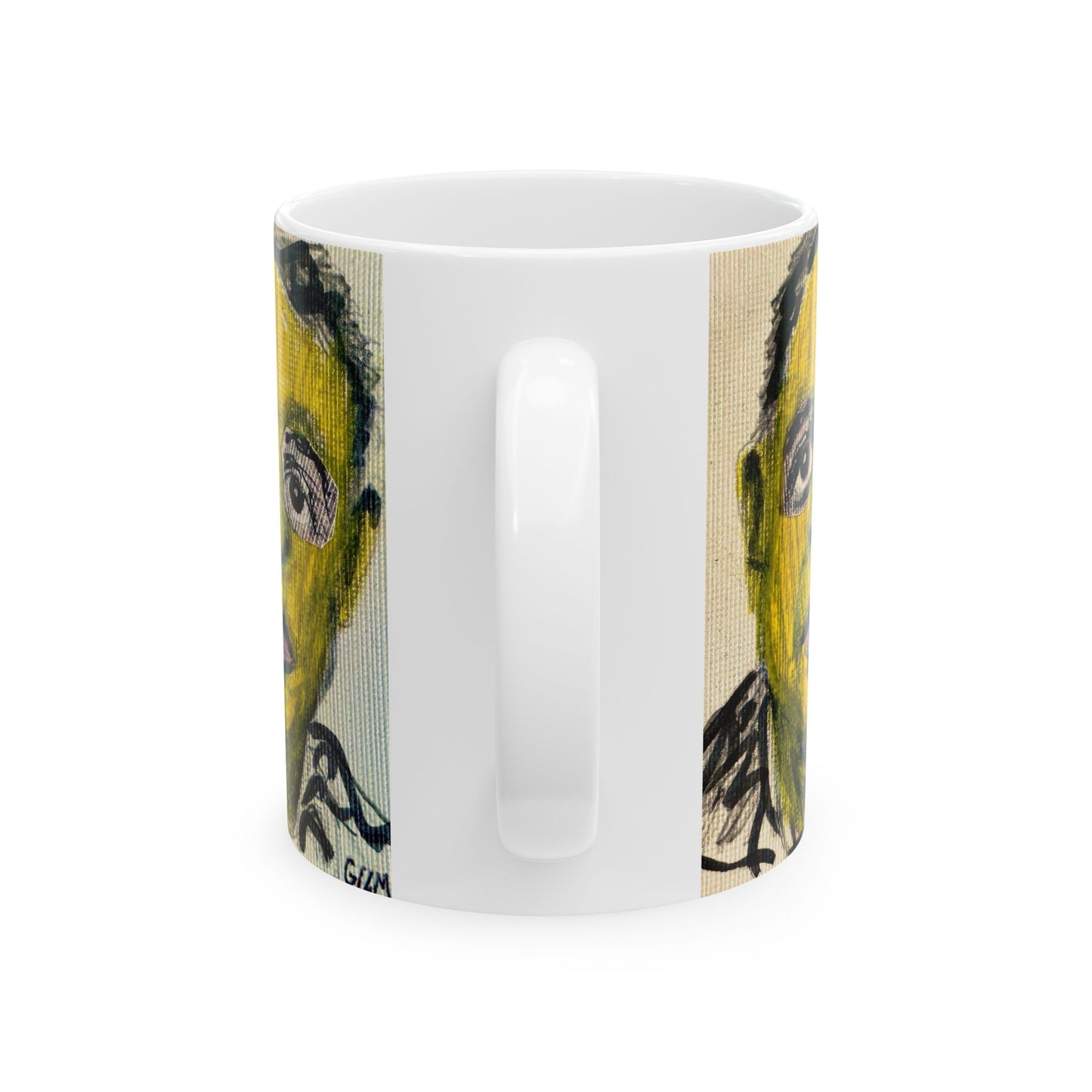 MUSTARD/MUG