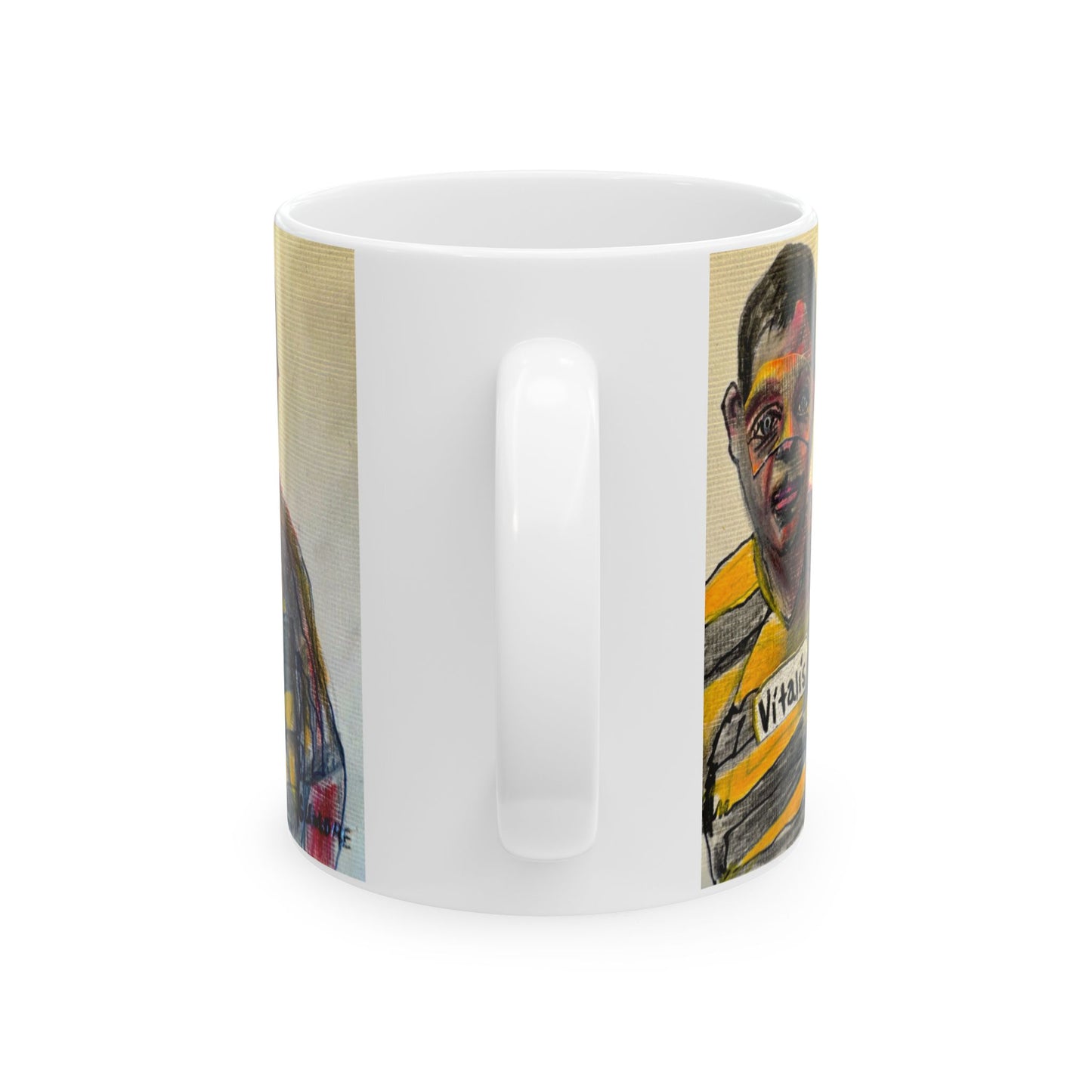 BURNET/MUG