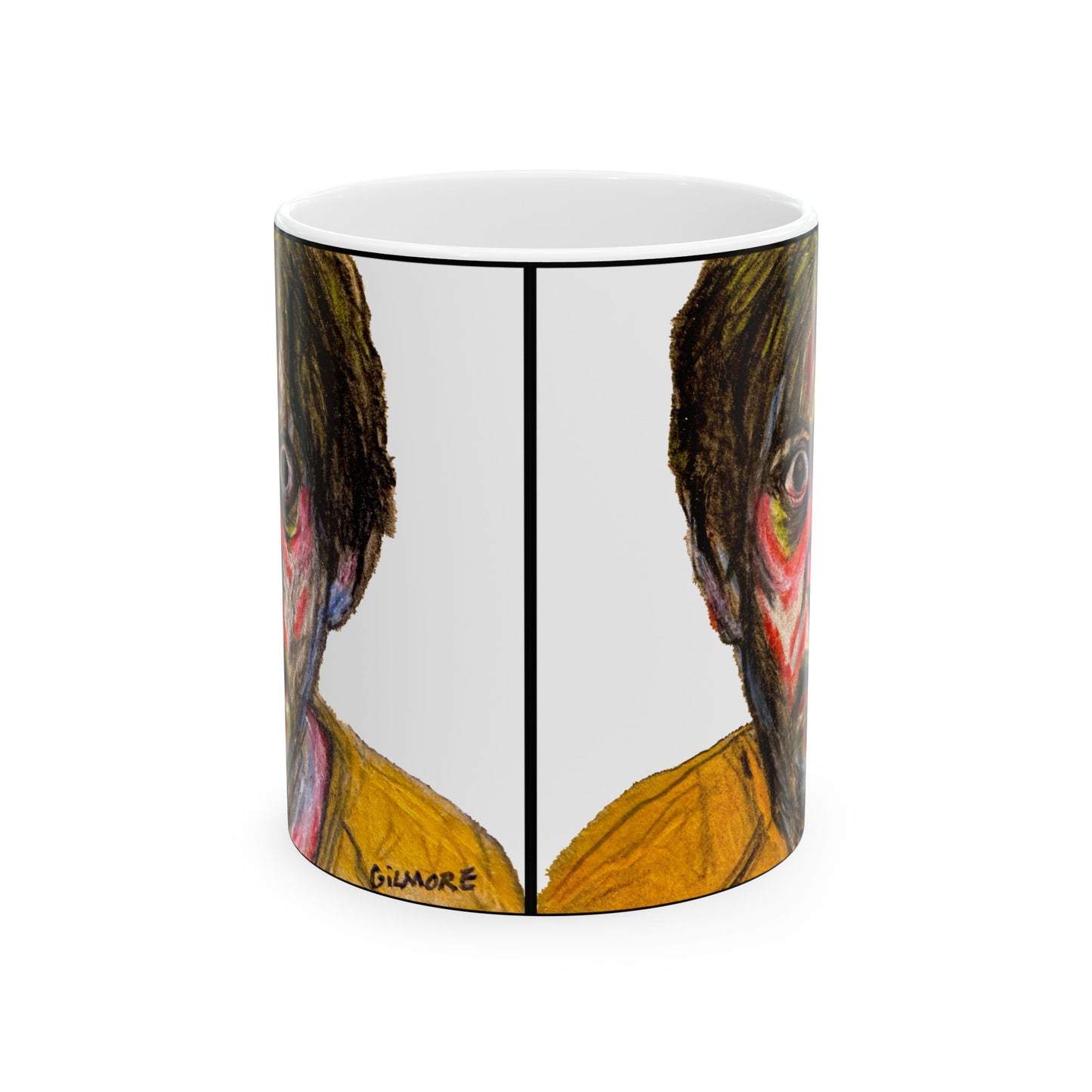 BORONIA/MUG