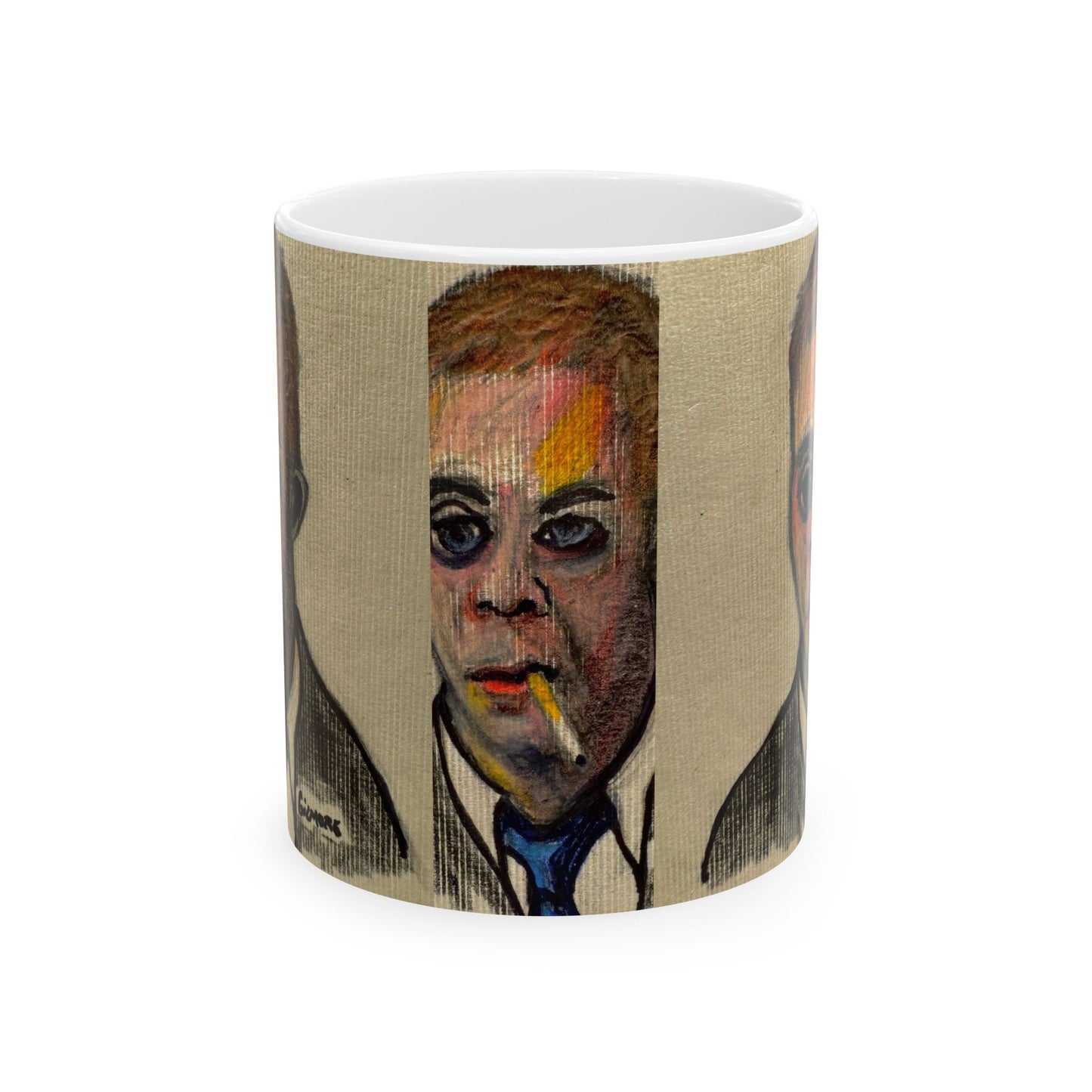 SMOKEE/MUG