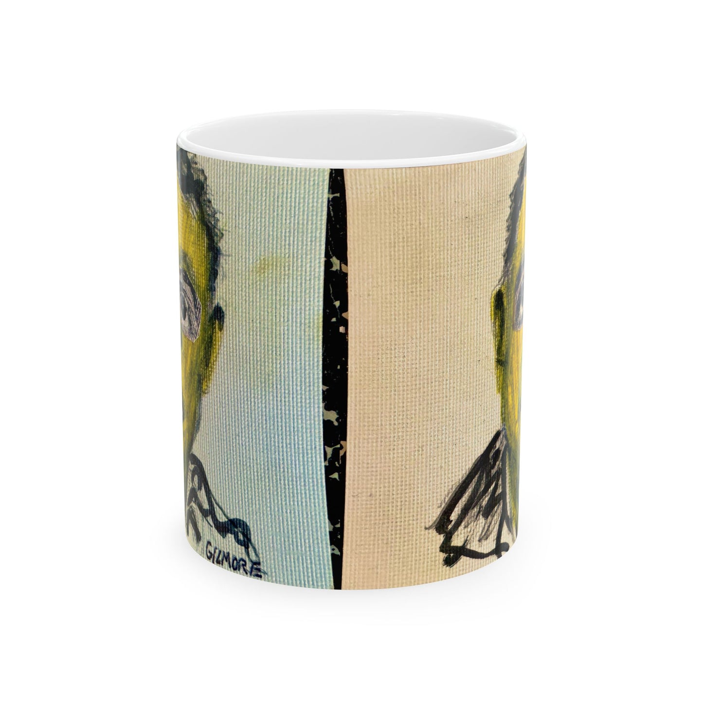 MUSTARD/MUG